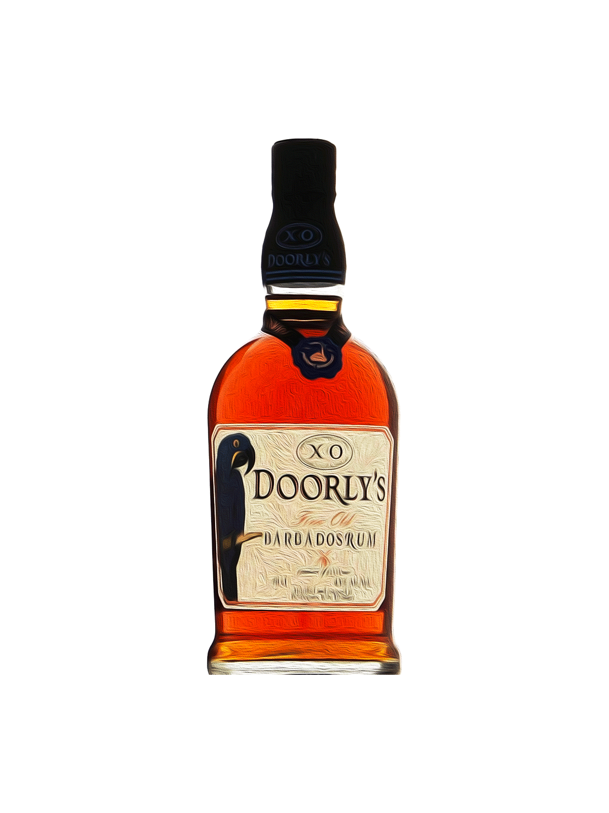 Doorly's, Barbados Rum X.O