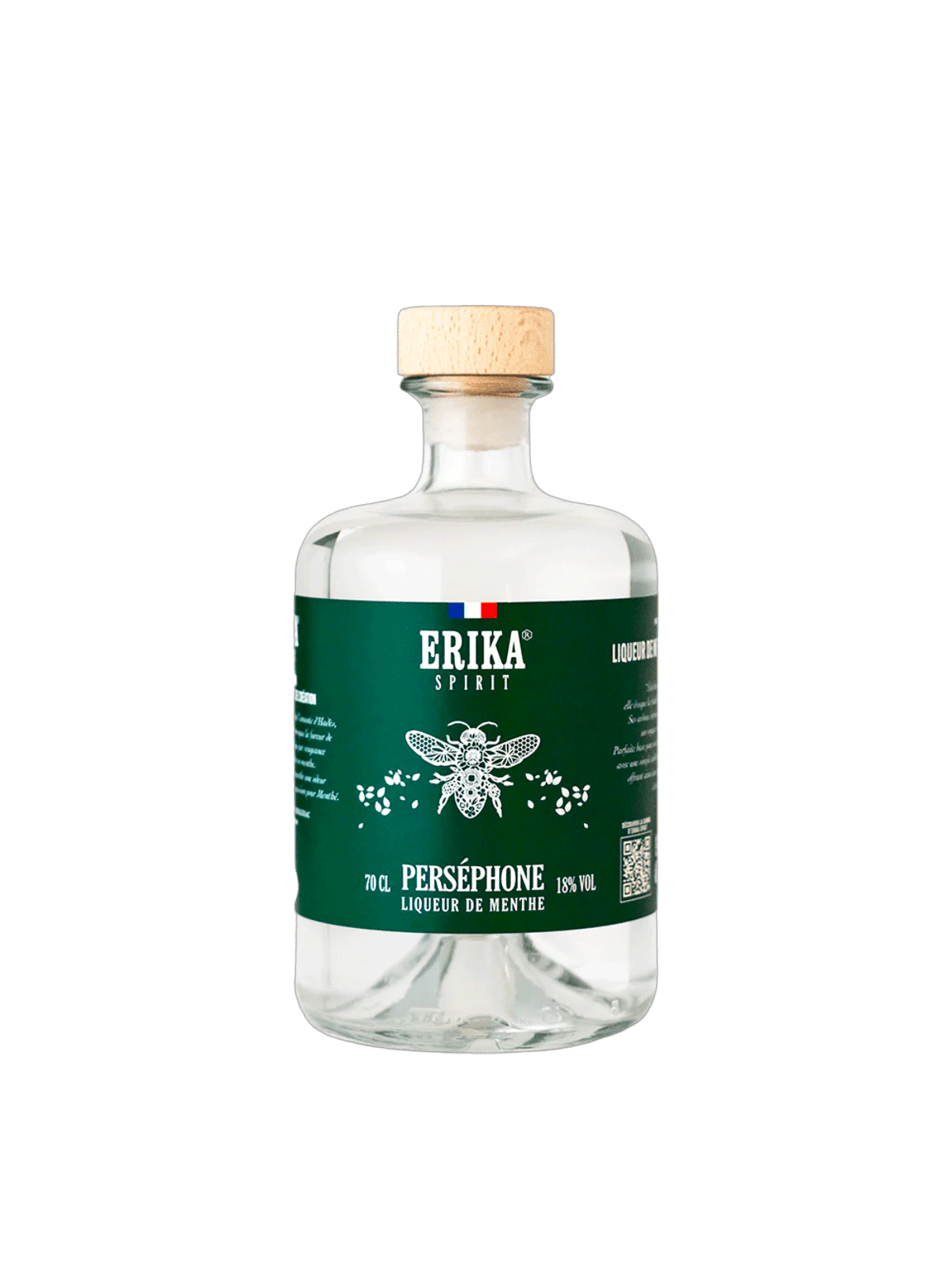 Erika Spirit, Liqueur de Menthe Perséphone
