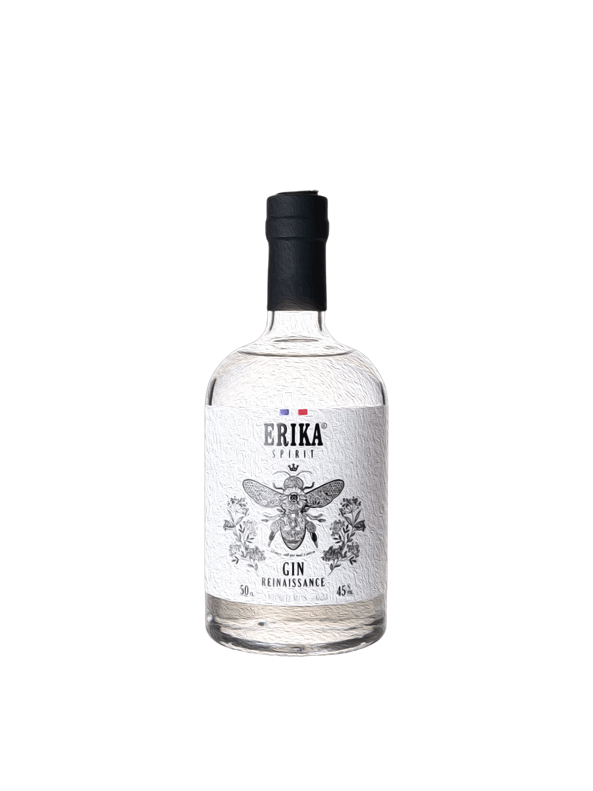 Erika Spirit, Dry Gin Reinaissance