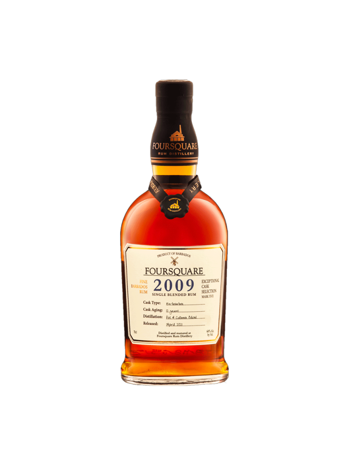 Foursquare, Exceptional Cask Selection XVII 2009