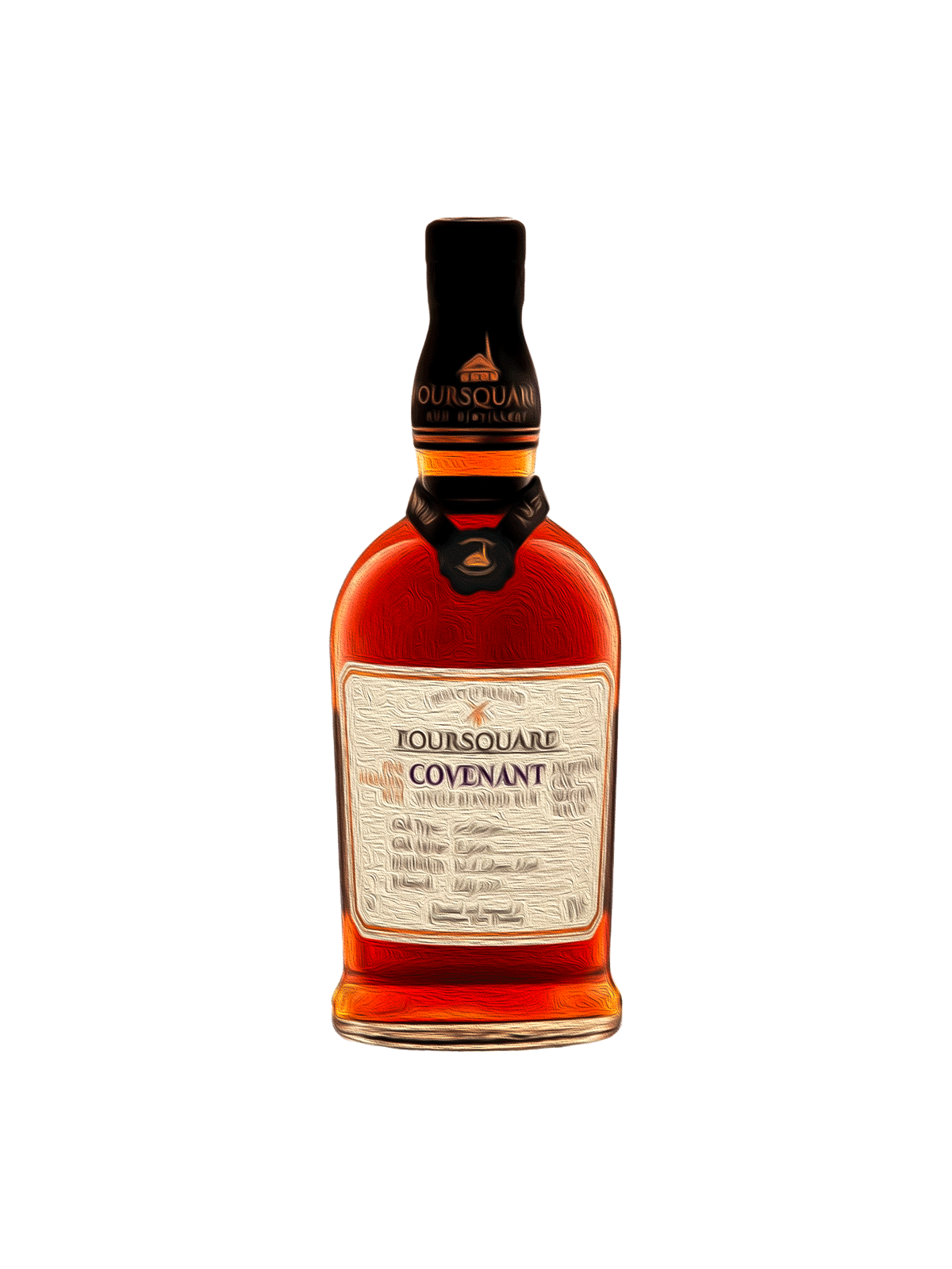 Foursquare, Exceptional Cask Selection XXIII Covenant