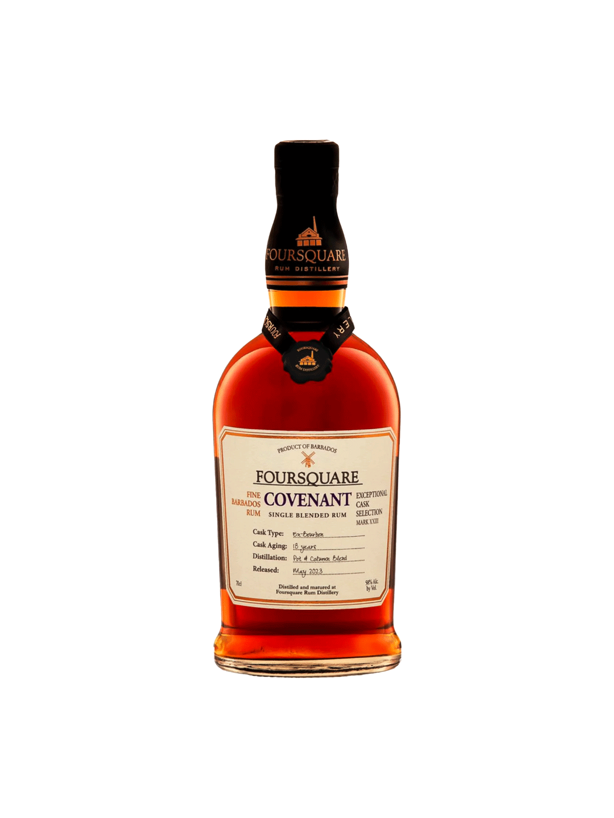 Foursquare, Exceptional Cask Selection XXIII Covenant