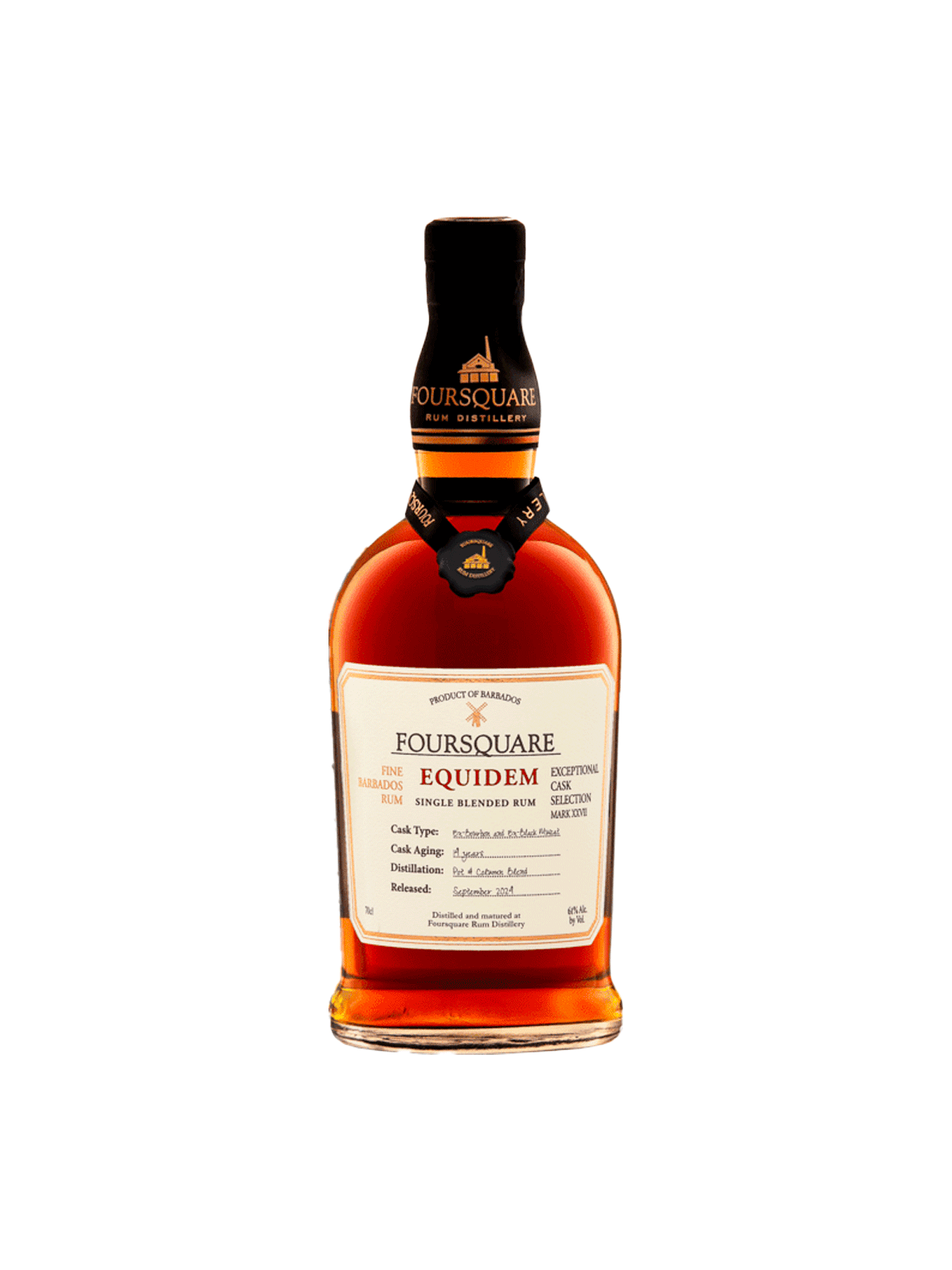 Foursquare, Exceptional Cask Selection XXVII Equidem