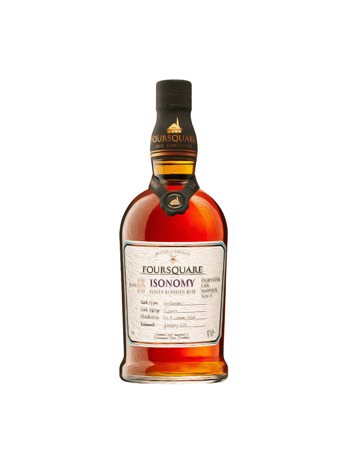 Foursquare, Exceptional Cask Selection XX Isonomy