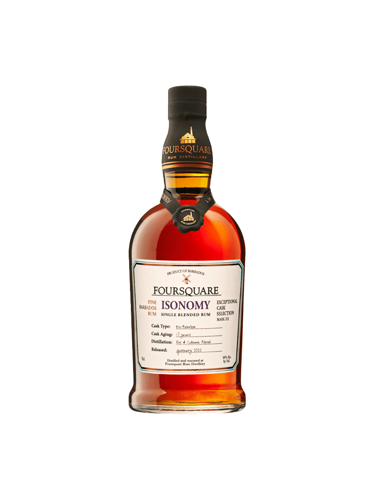 Foursquare, Exceptional Cask Selection XX Isonomy