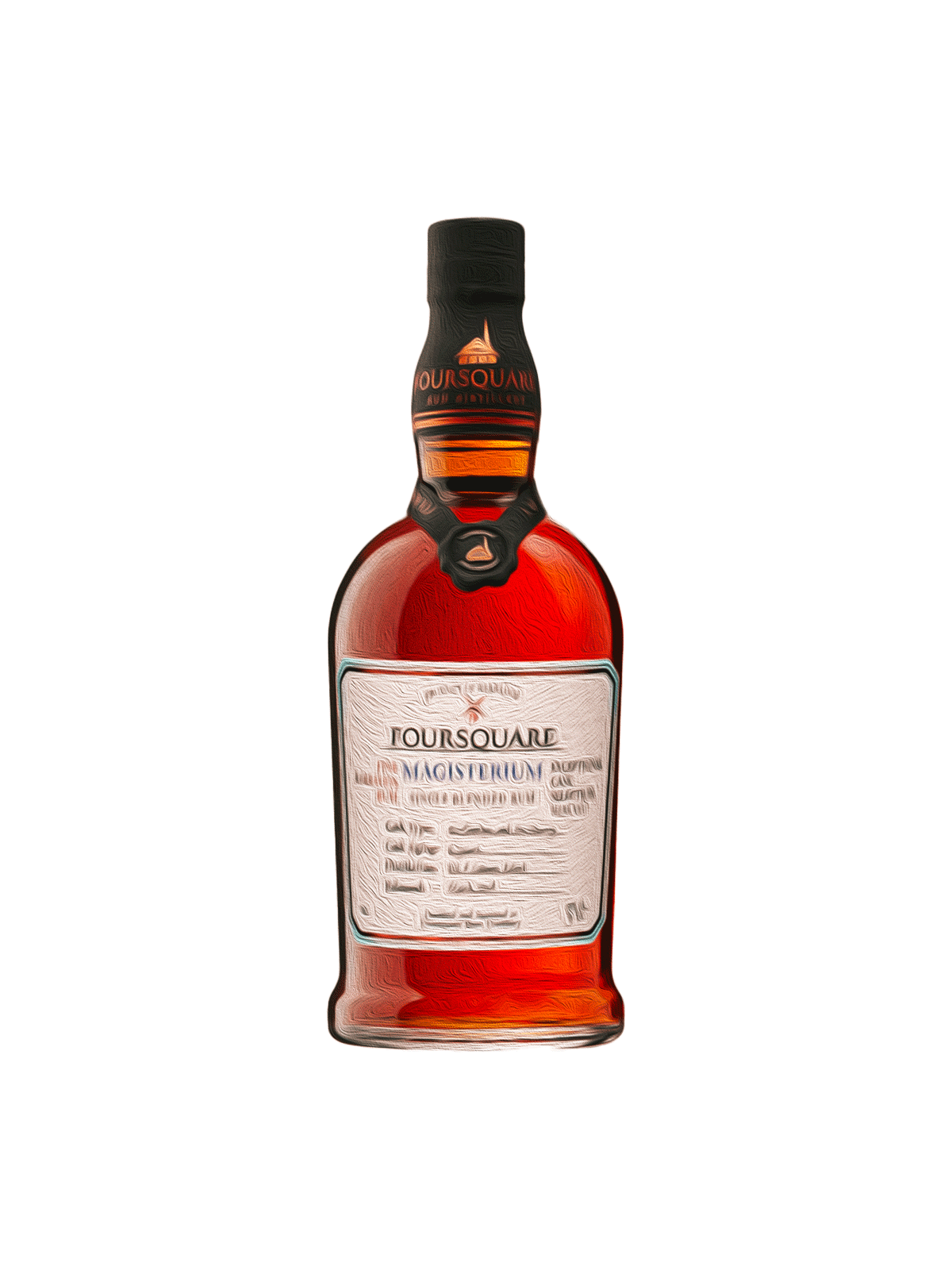 Foursquare, Exceptional Cask Selection XXVI Magisterium