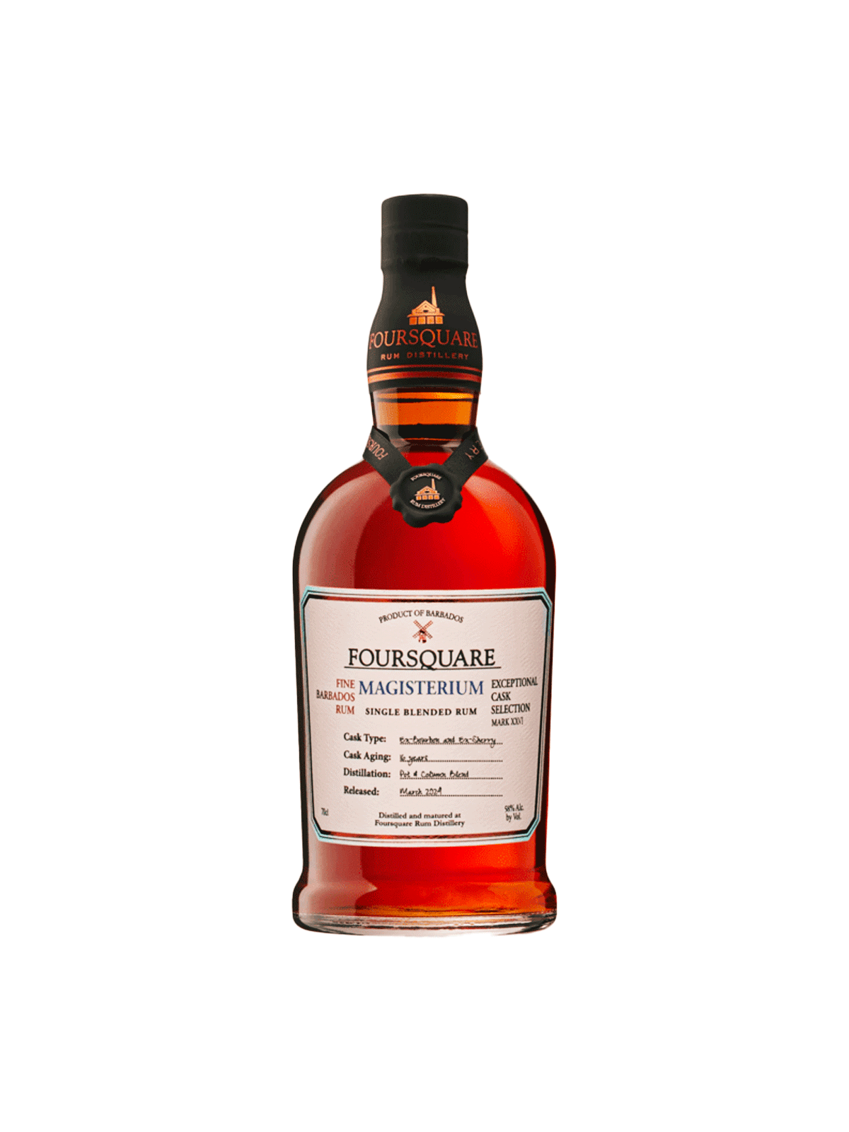 Foursquare, Exceptional Cask Selection XXVI Magisterium