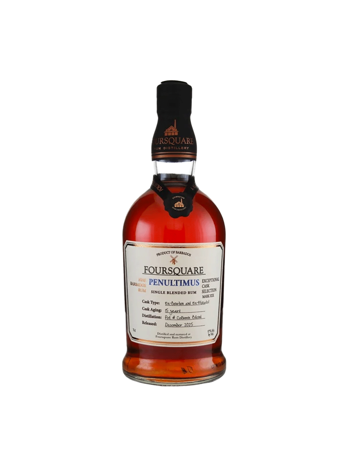 Foursquare, Exceptional Cask Selection XXX Penultimus