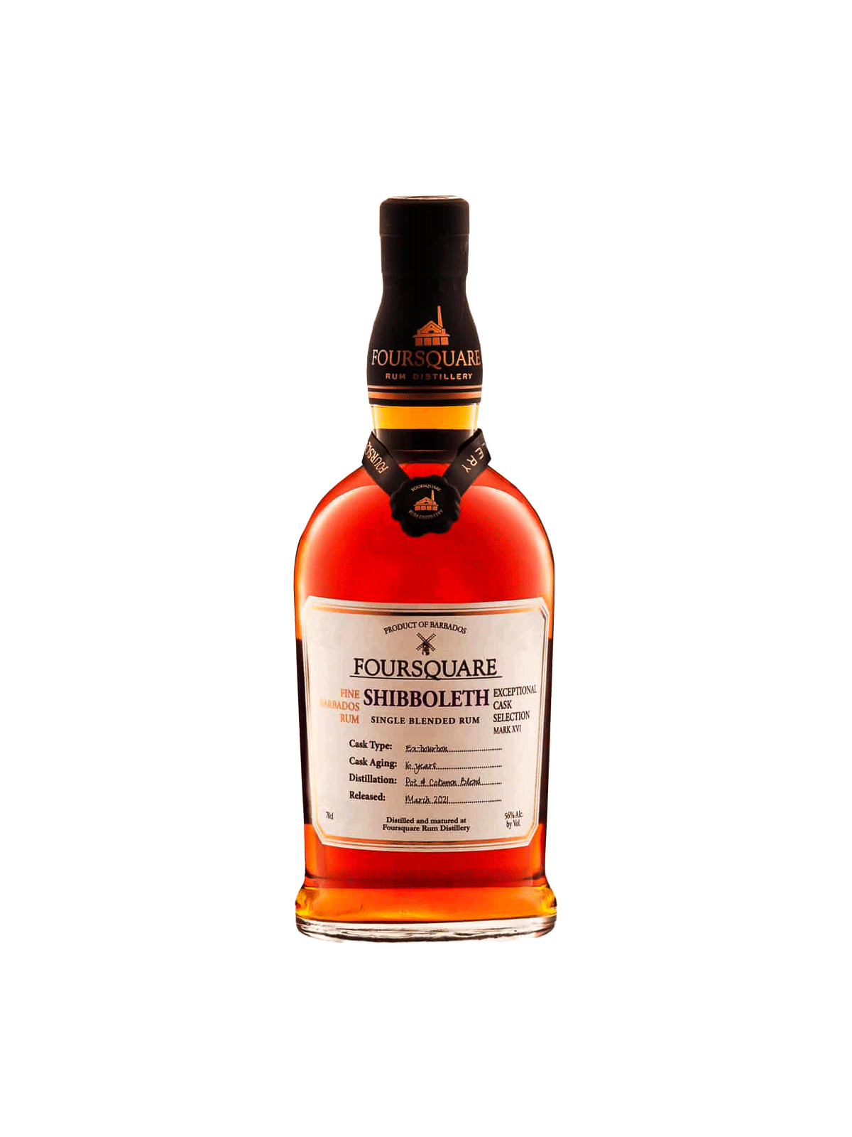 Foursquare, Exceptional Cask Selection XVI Shibboleth