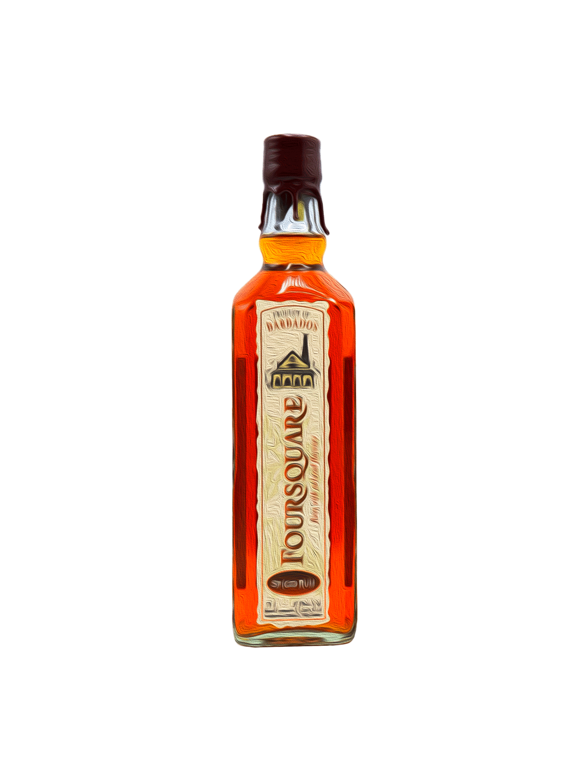Foursquare, Spiced Rum