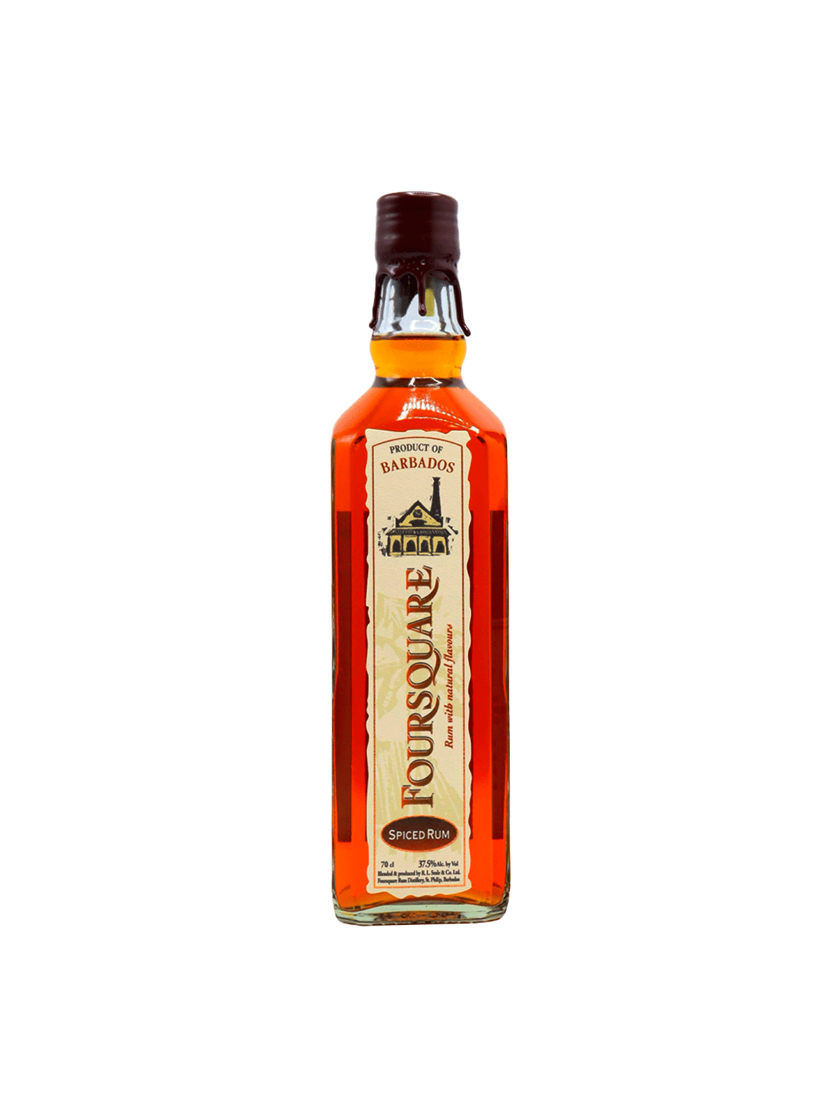 Foursquare, Spiced Rum