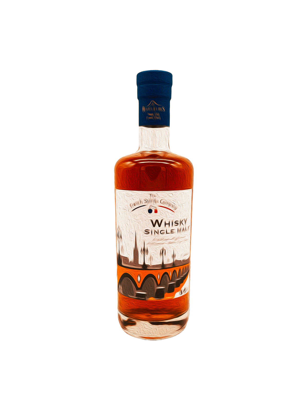 French Spirit Company, Rozelieures #2