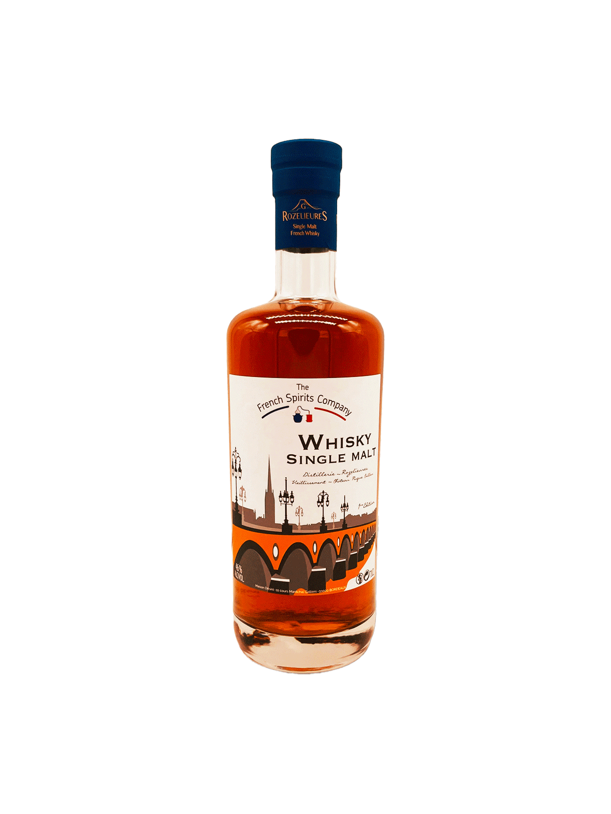 French Spirit Company, Rozelieures #2
