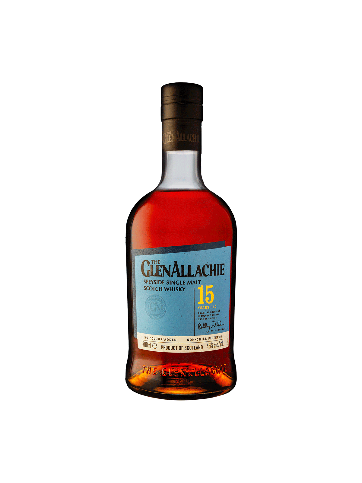 The GlenAllachie, Single Malt 15 Ans
