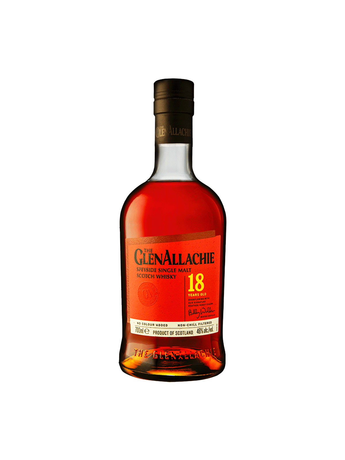 The GlenAllachie, Single Malt 18 Ans