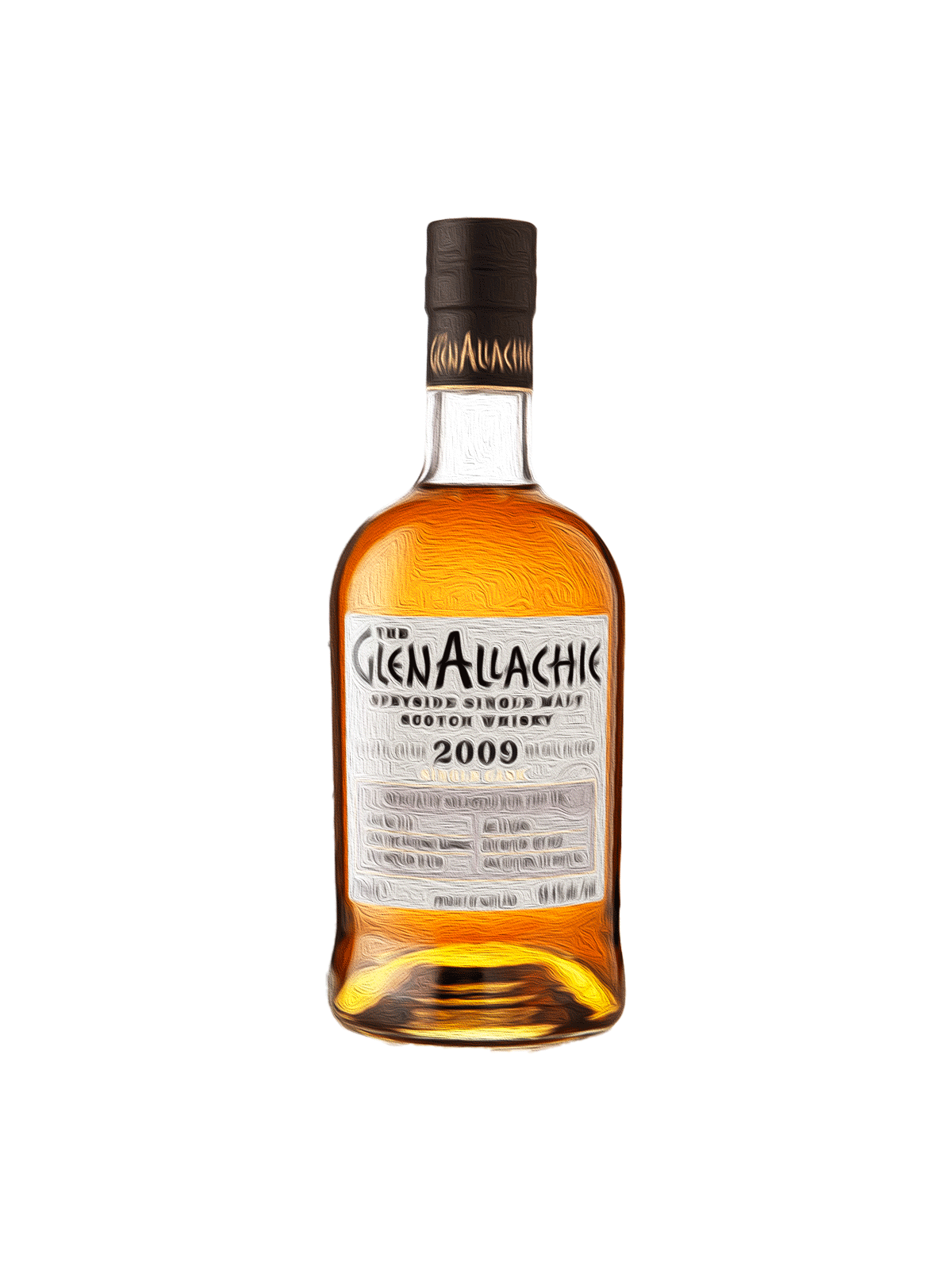 The GlenAllachie, Single Cask 2009 Sauternes Barrique #6