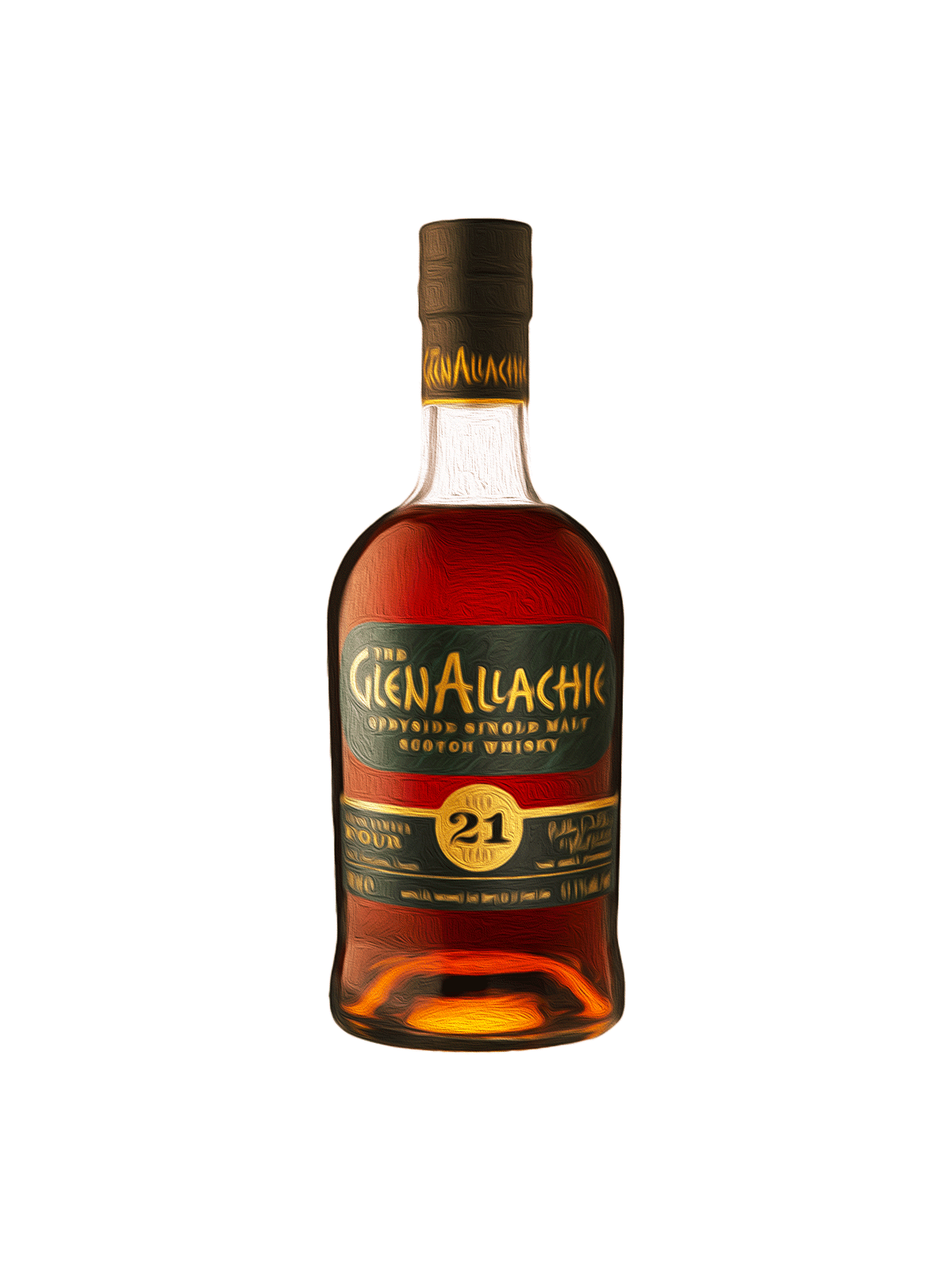 The GlenAllachie, 21 Ans Batch #4