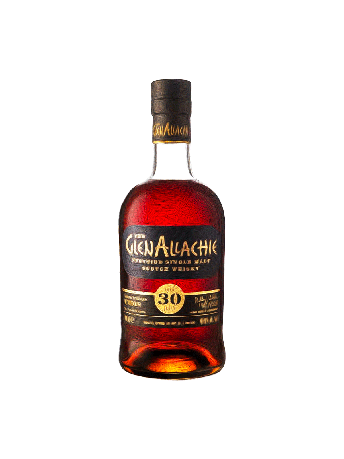 The GlenAllachie, 30 Ans Batch #3