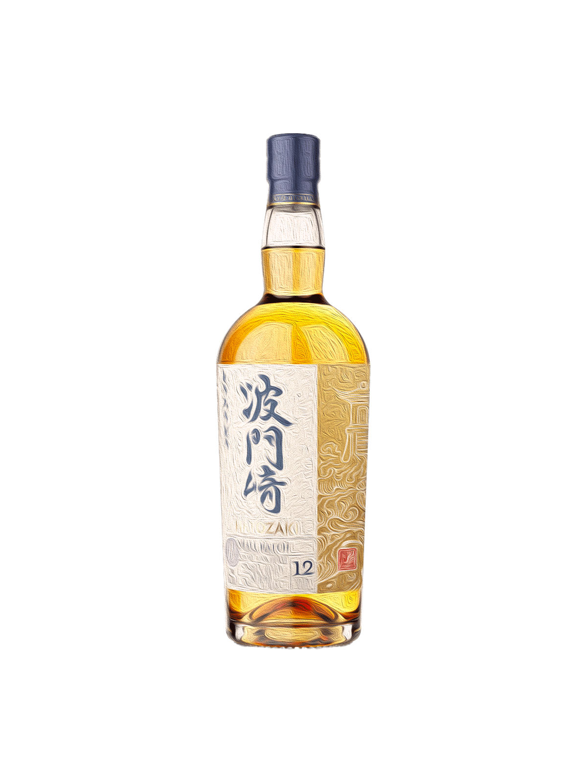 Hatozaki, Pure Malt Umeshu Cask Finish
