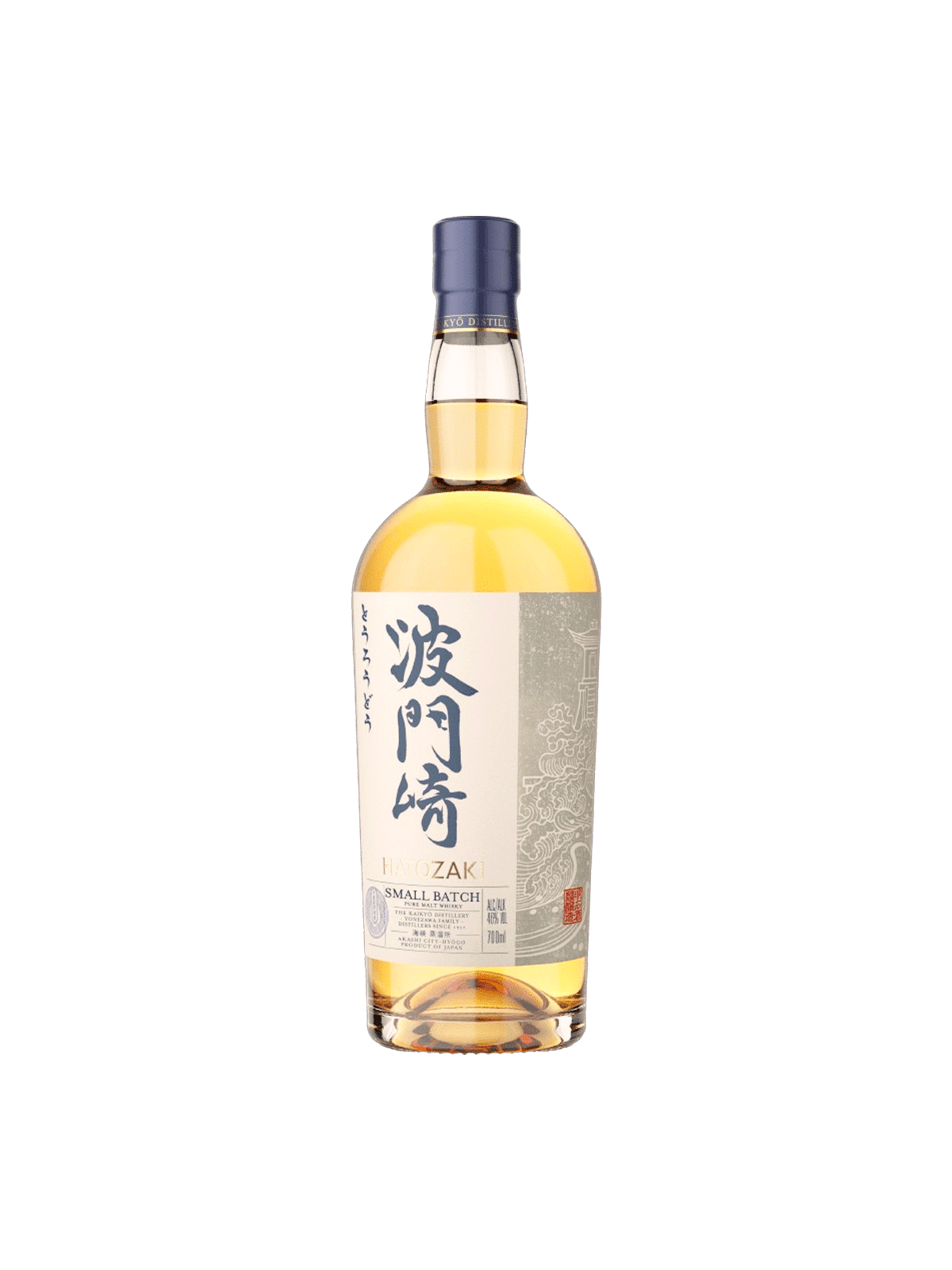 Hatozaki, Pure Malt Small Batch