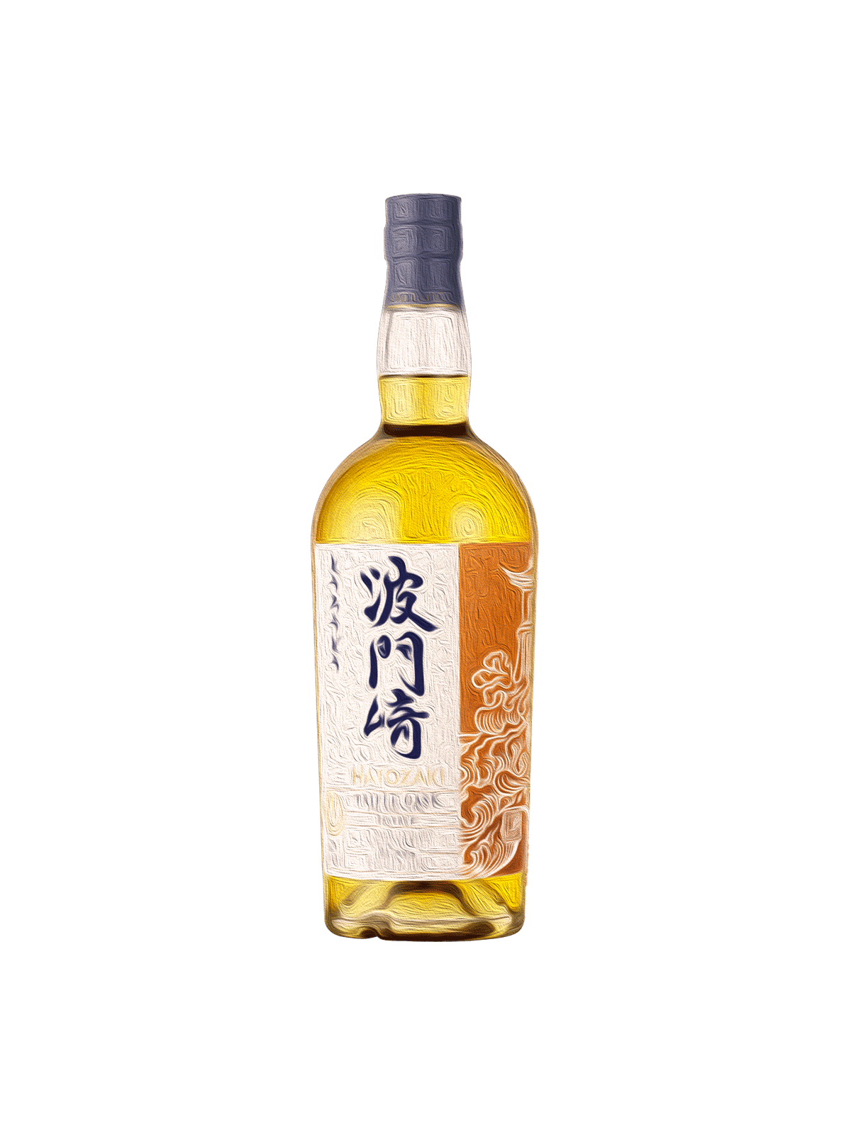 Hatozaki, Pure Malt Triple Cask Reserve