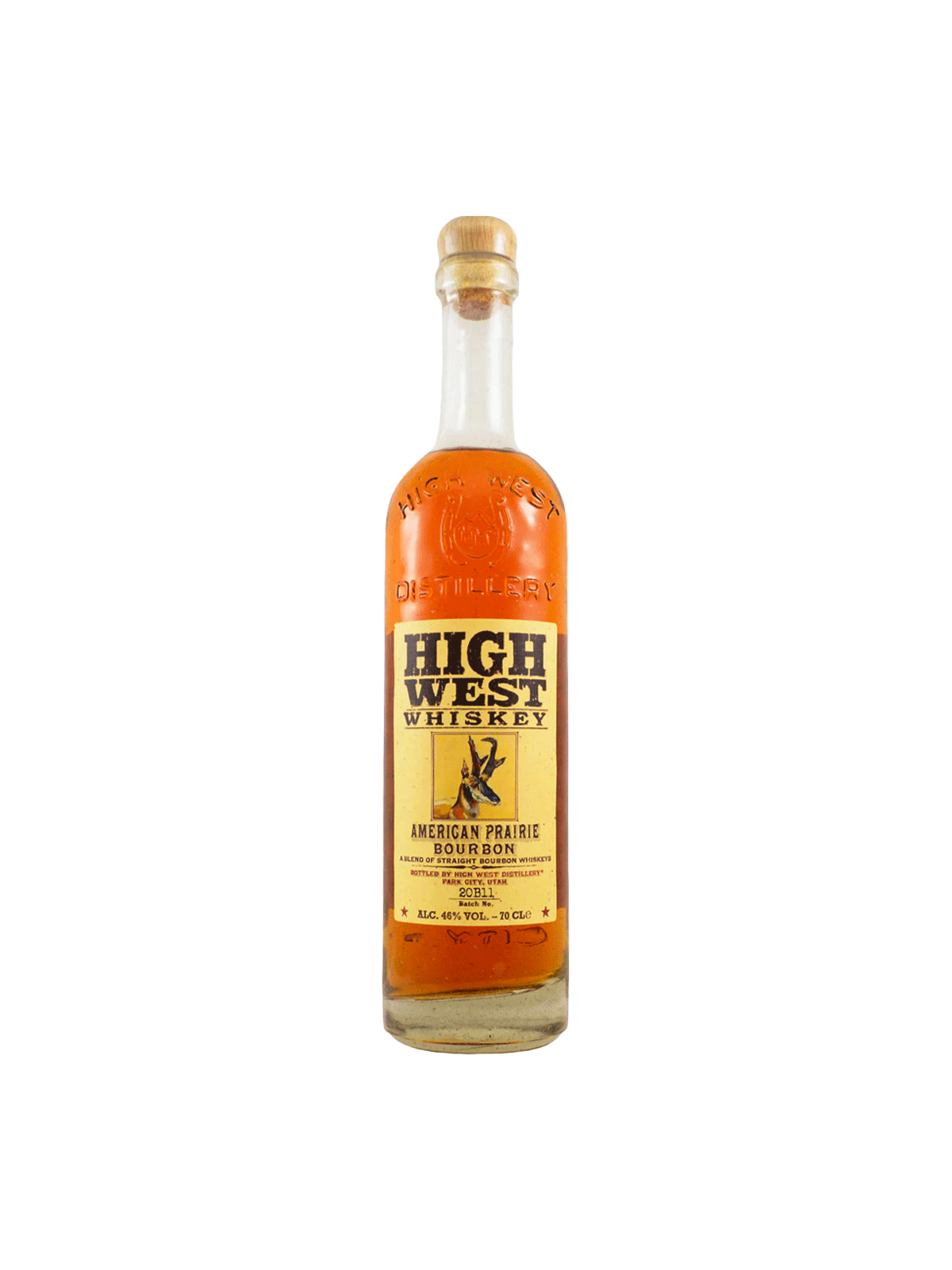Highwest, American Prairie Bourbon