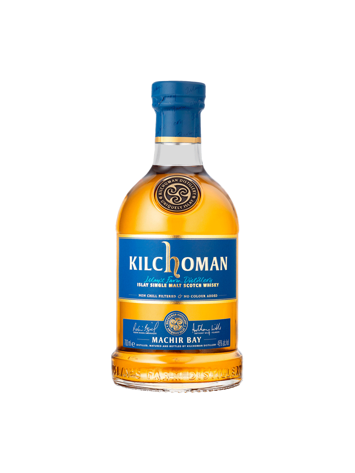 Kilchoman, Single Malt Machir Bay