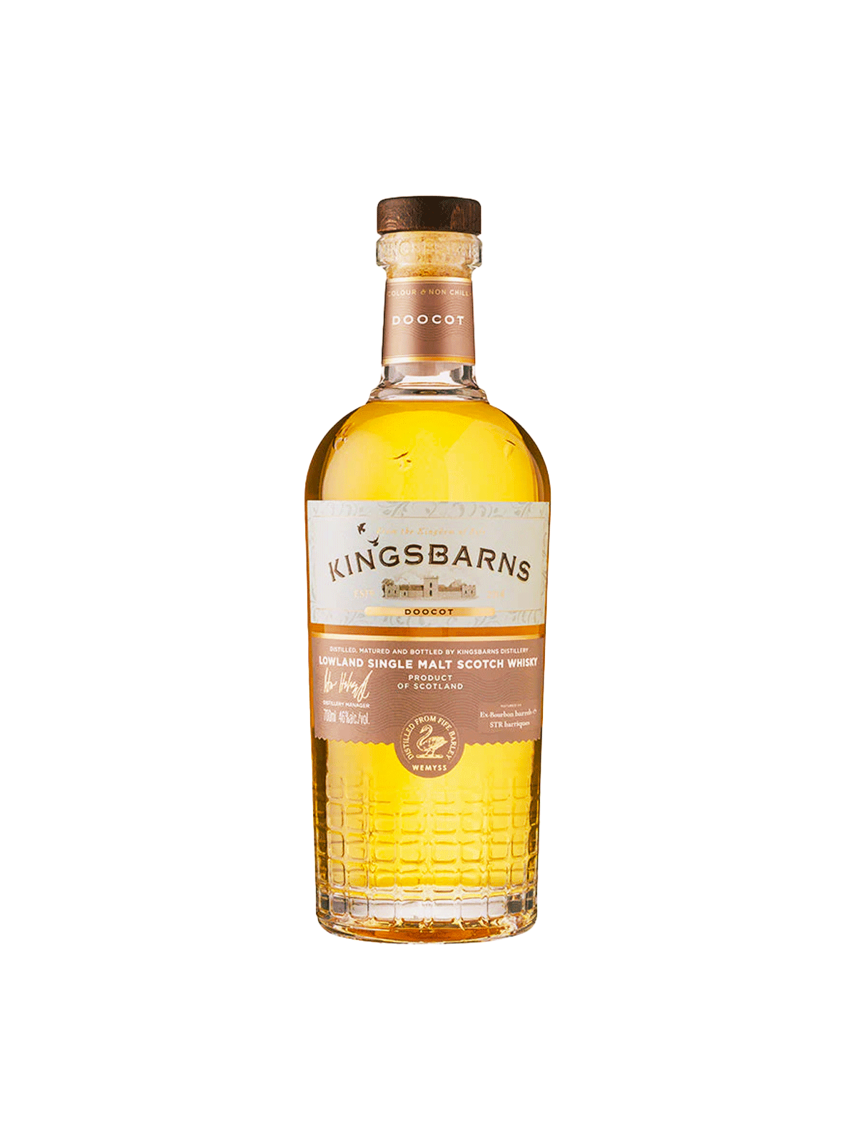 Kingsbarns Distillery, Doocot