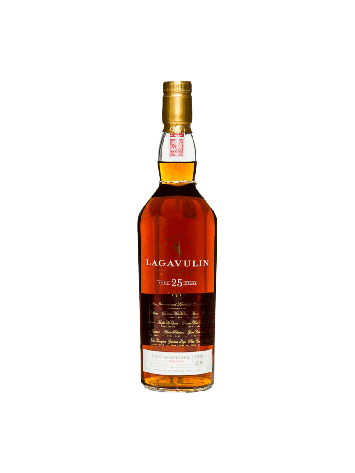 Lagavulin 25 ans