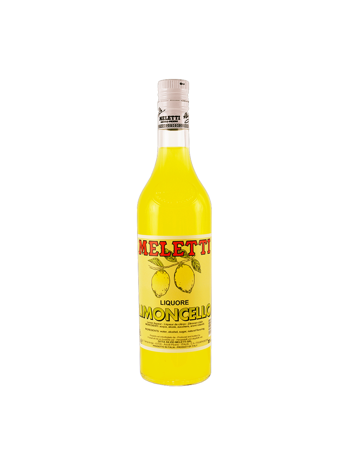 Silvio Meletti, Limoncello