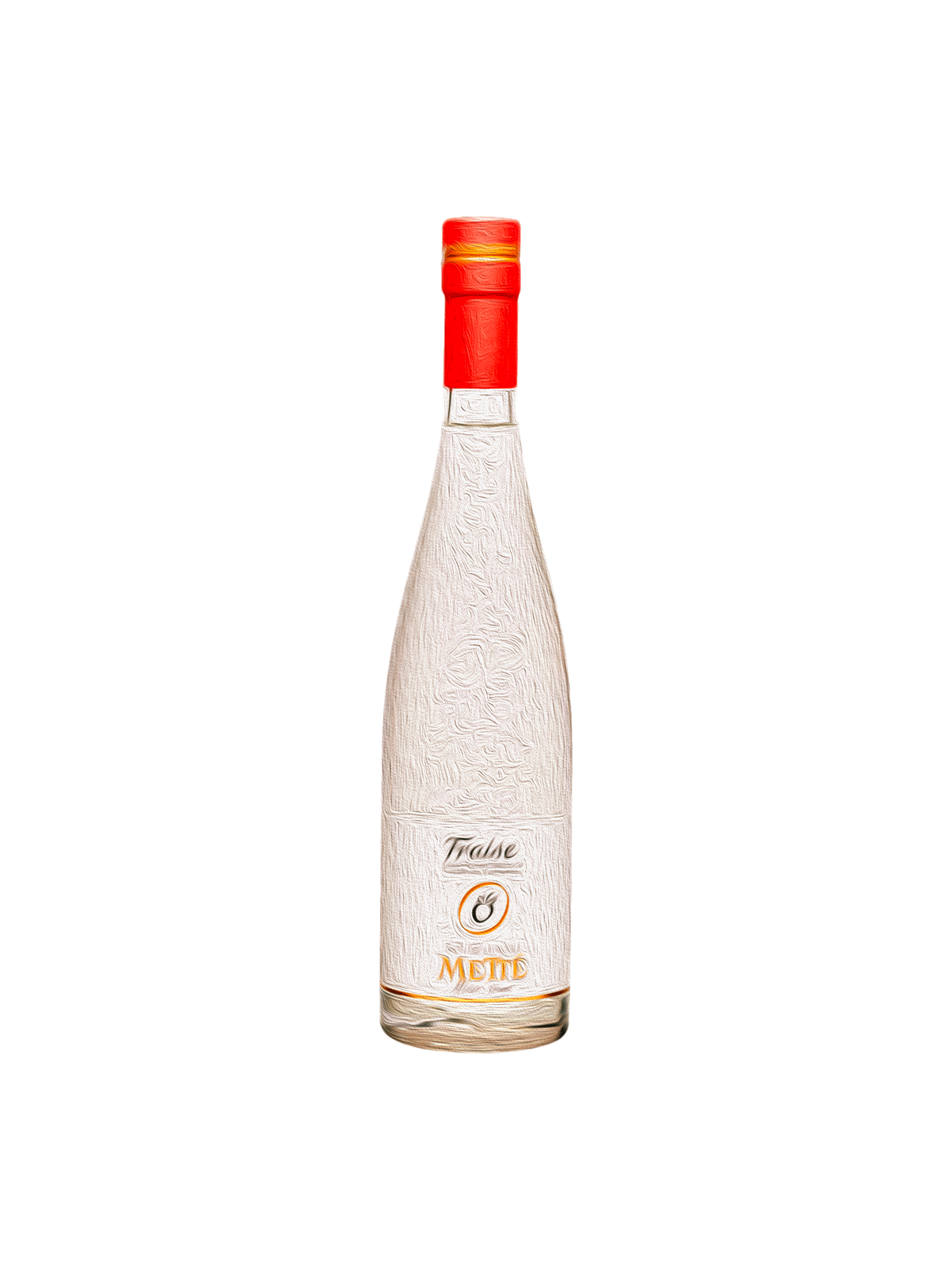 Distillerie Metté, Eau-de-vie de Fraises