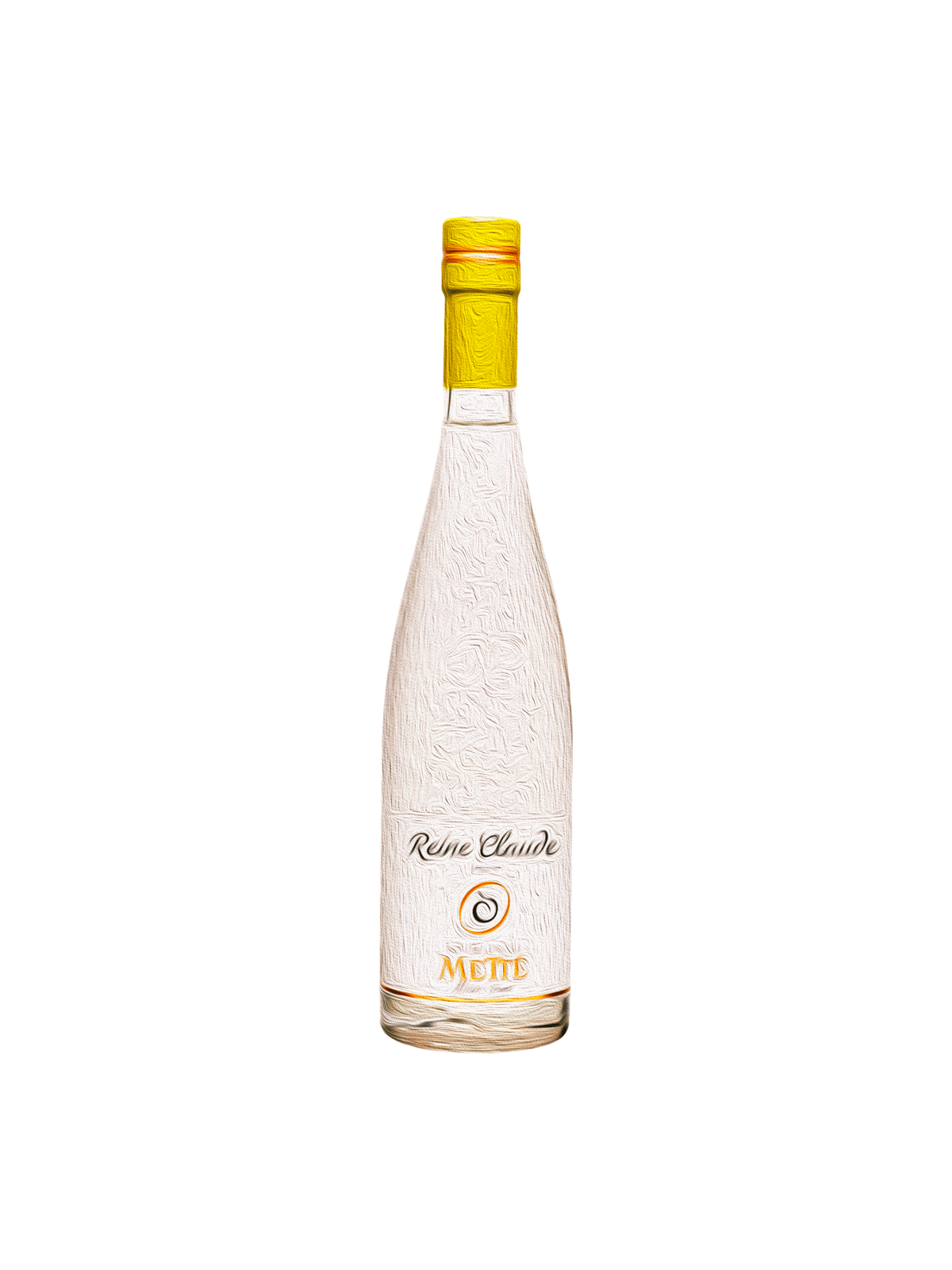 Distillerie Metté, Eau-de-vie de Reine Claude