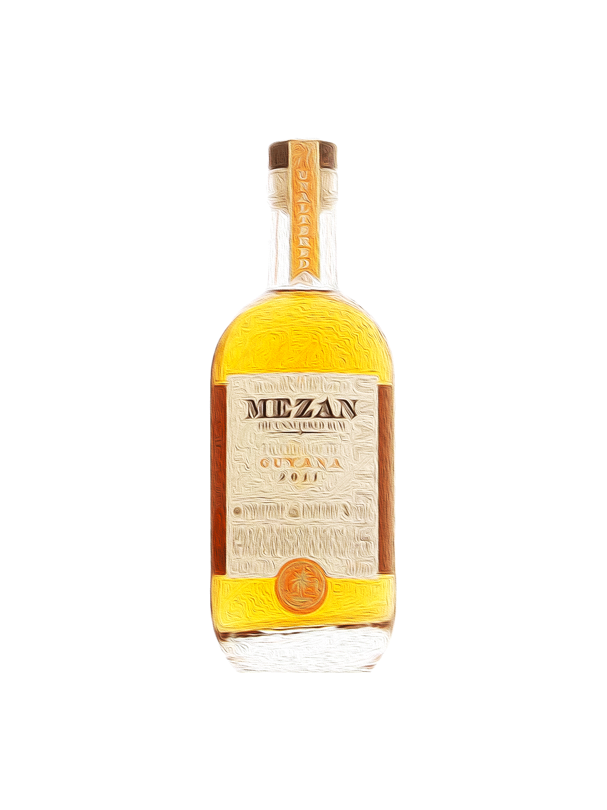 Mezan, Single Distillery Guyana 2011