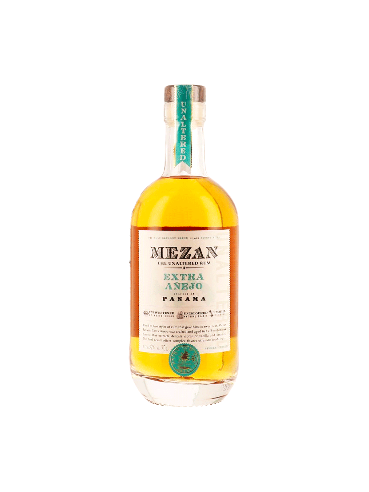 Mezan, Panama Extra Añejo