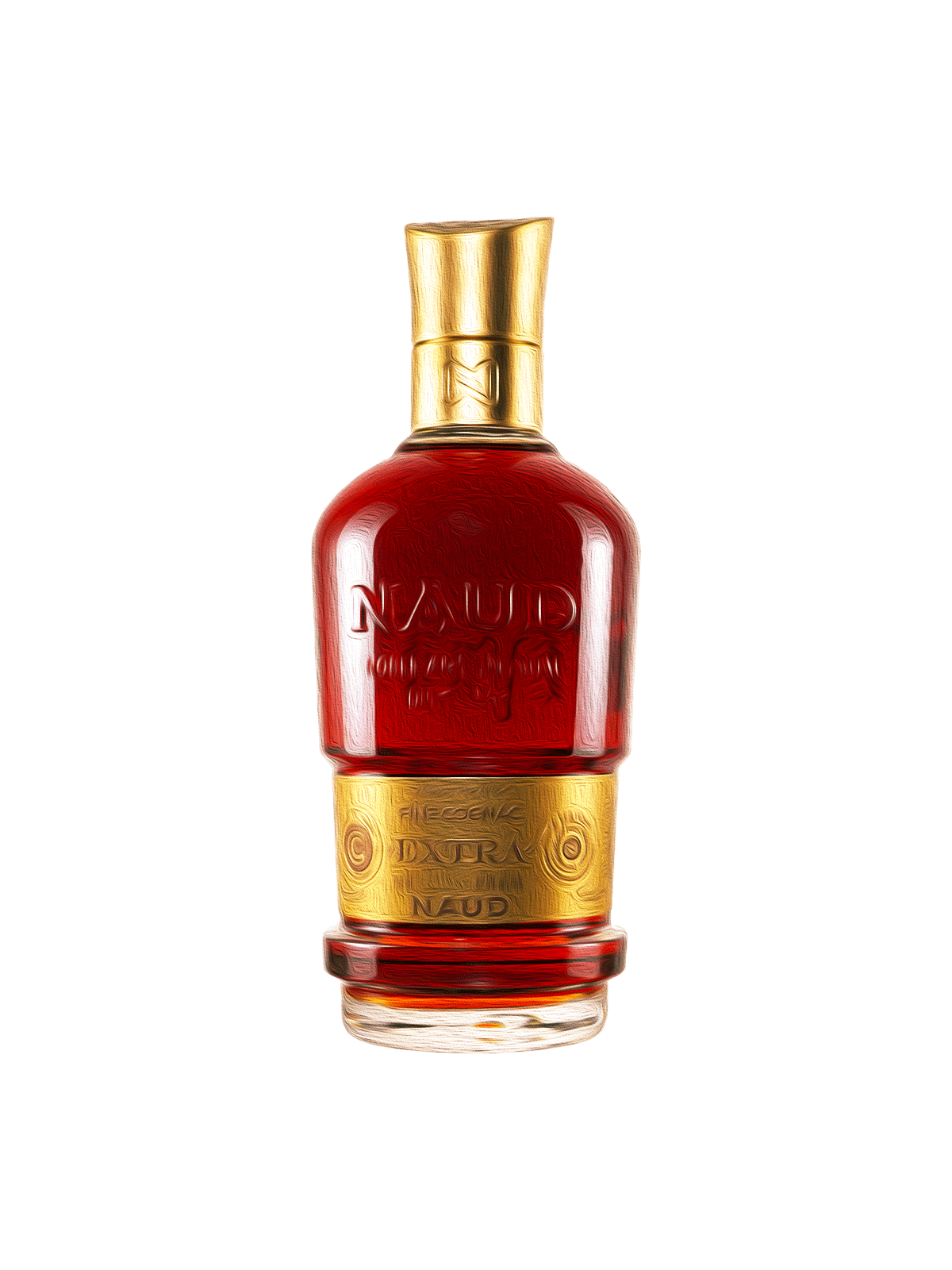 Famille Naud, Cognac Extra X.O