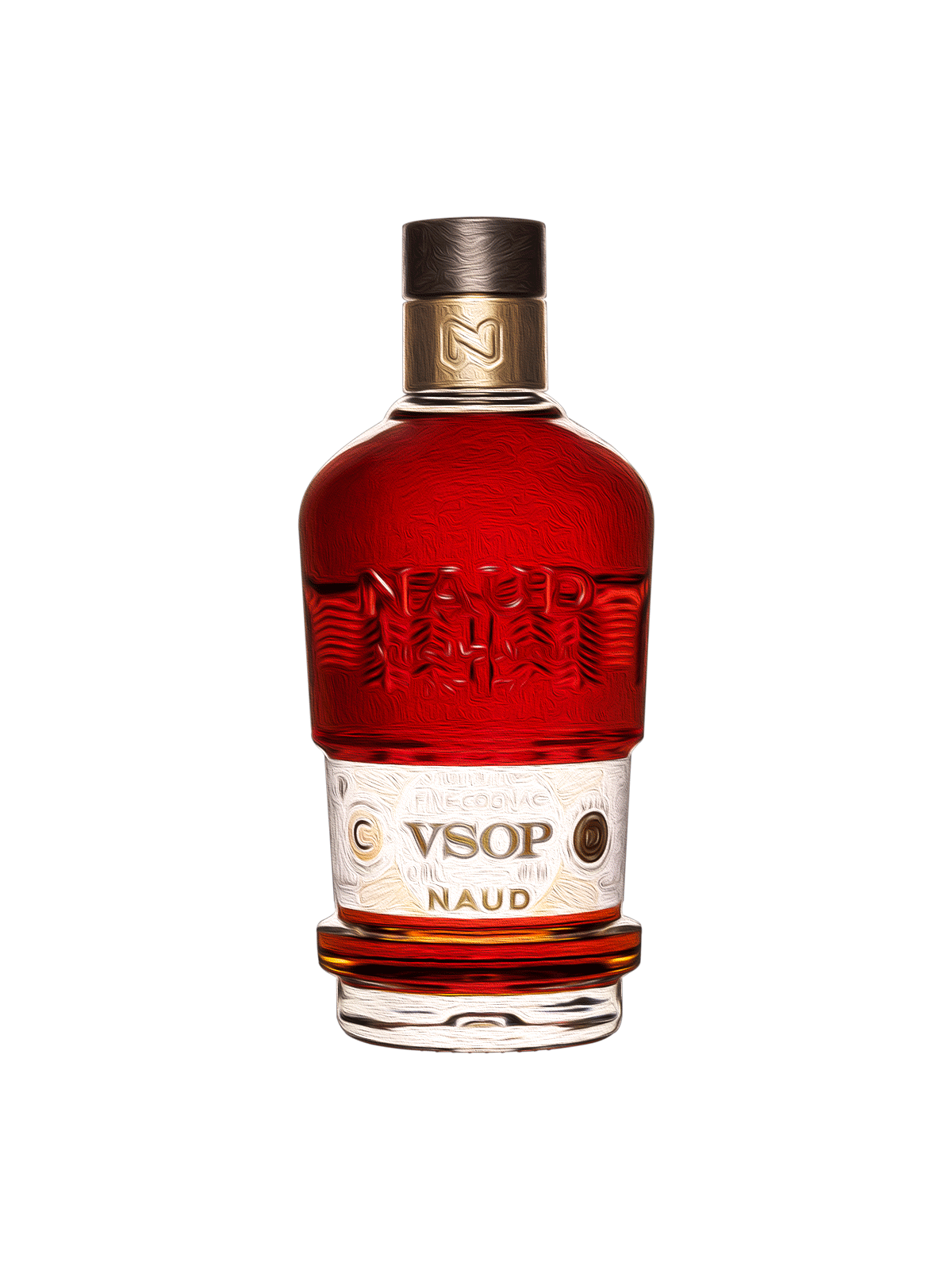 Famille Naud, Cognac V.S.O.P
