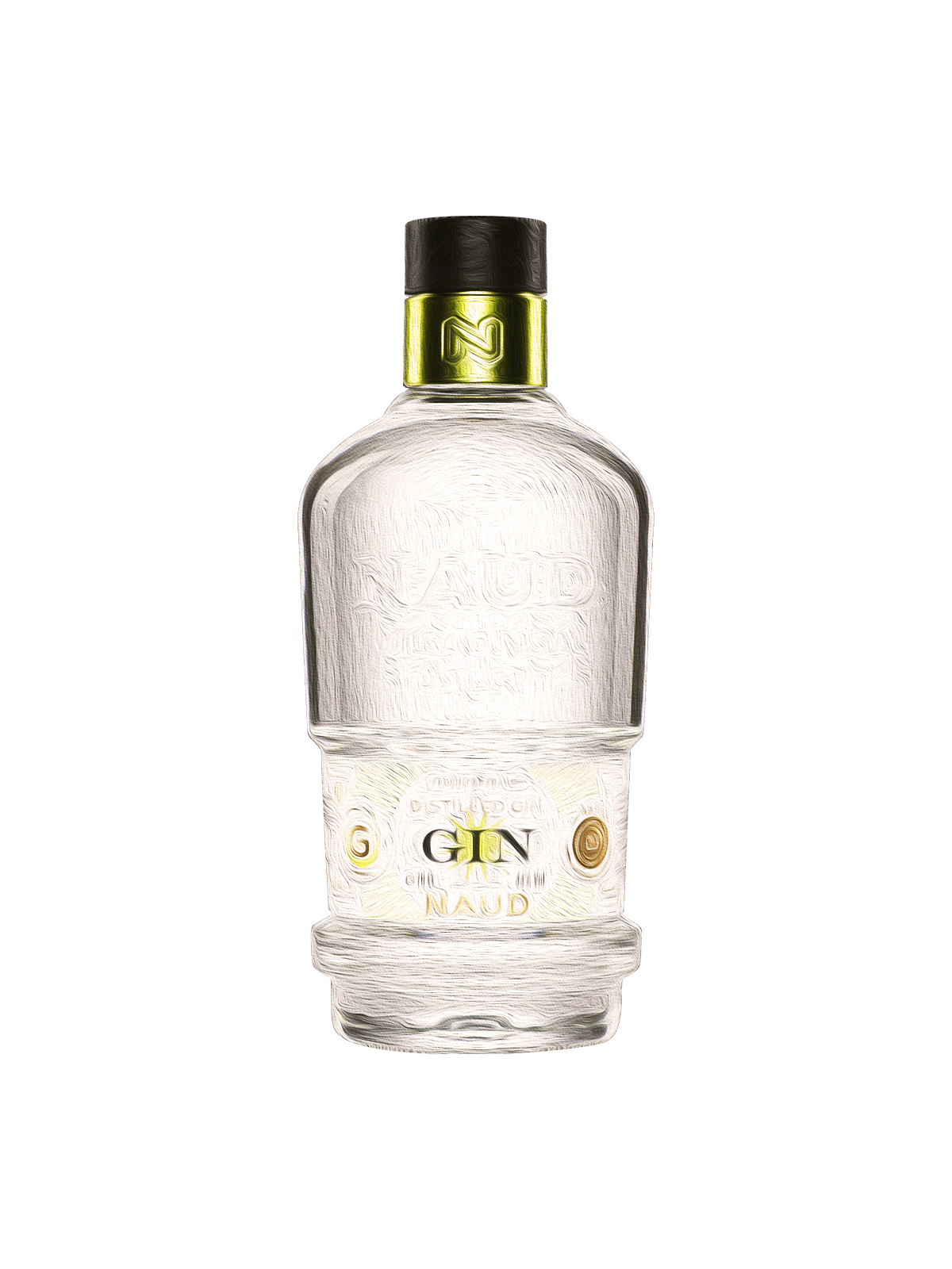 Famille Naud, Distilled Gin Français