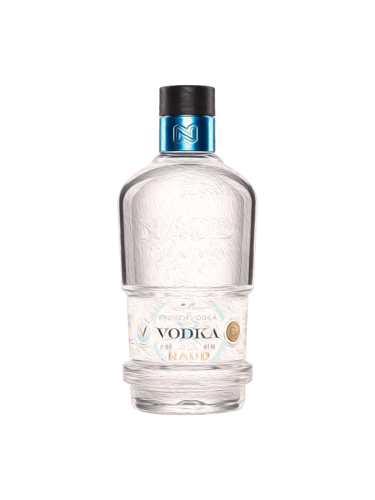 Famille Naud, Pot Still Vodka