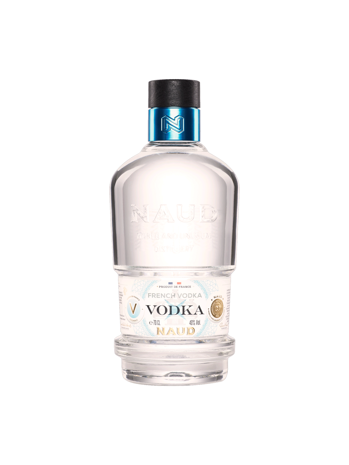 Famille Naud, Pot Still Vodka