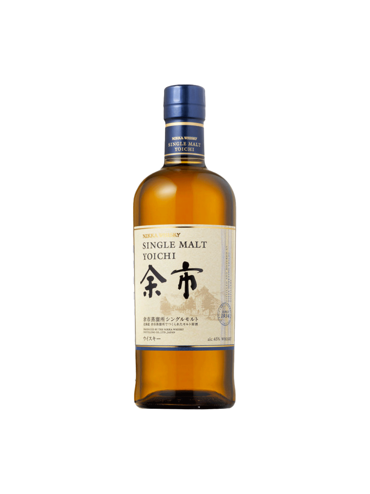 Yoichi, Single Malt Limited Ed. 90th Anniversary