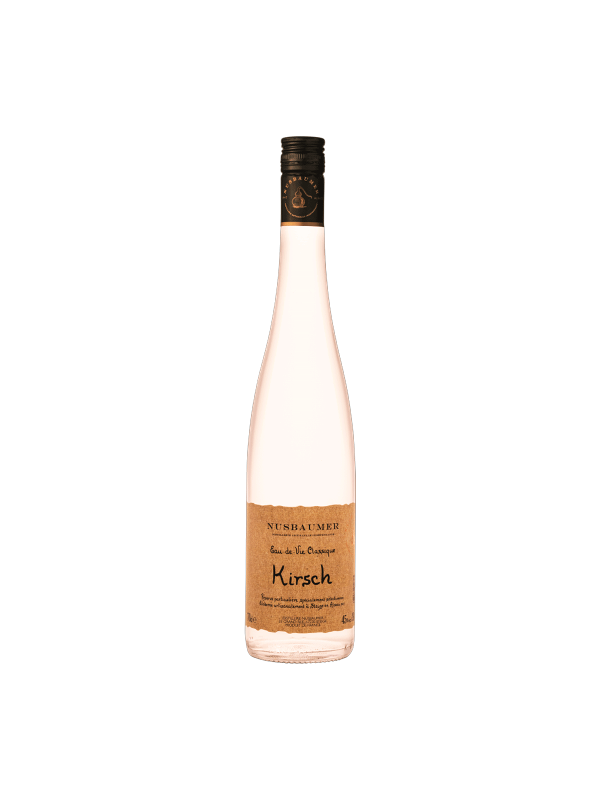 Nusbaumer, Eau-de-vie Classique : Kirsch