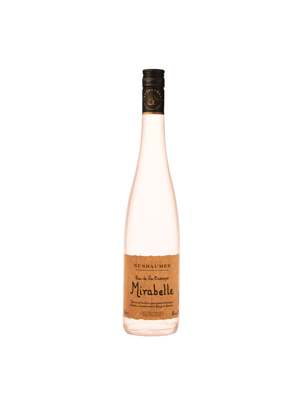 Nusbaumer, Eau-de-vie Classique : Mirabelle