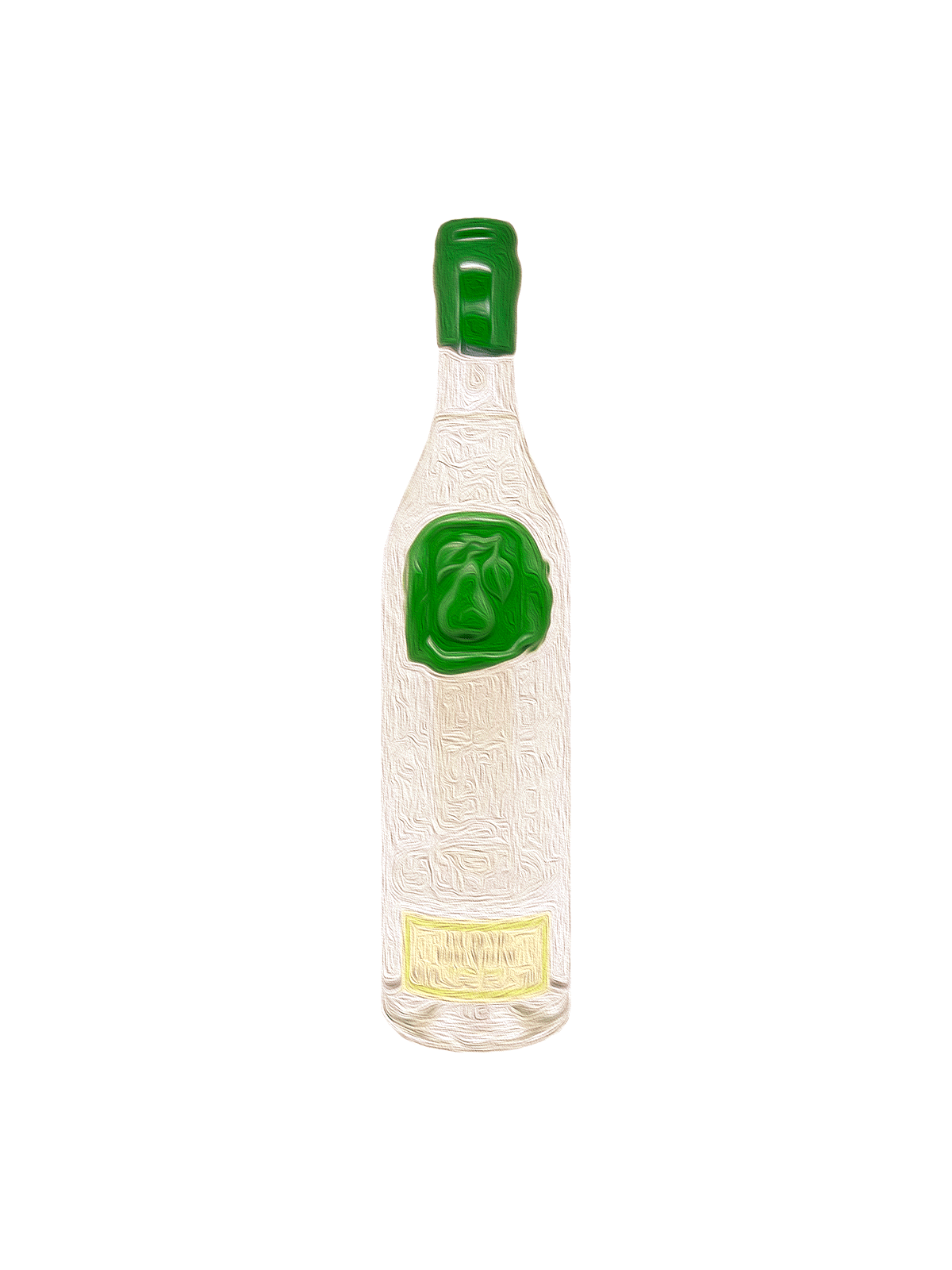 Peuchet, Eau-de-vie de Poires