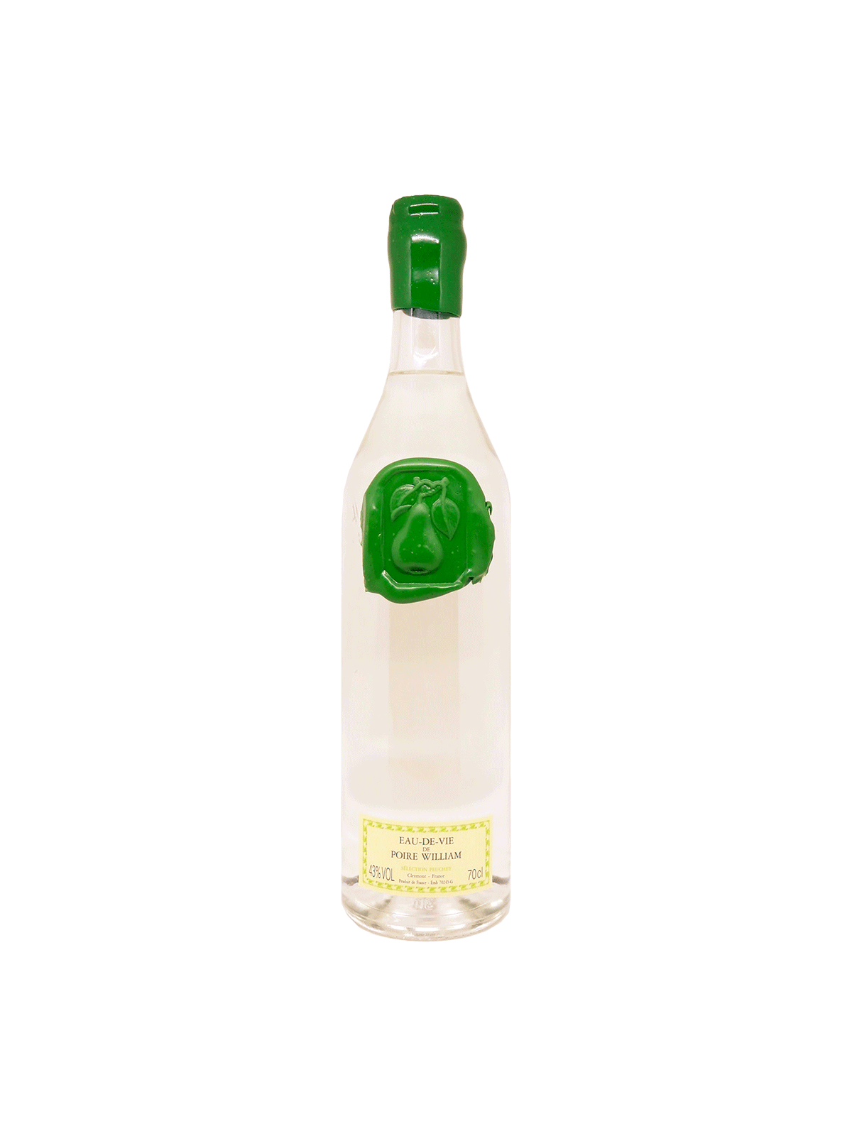 Peuchet, Eau-de-vie de Poires