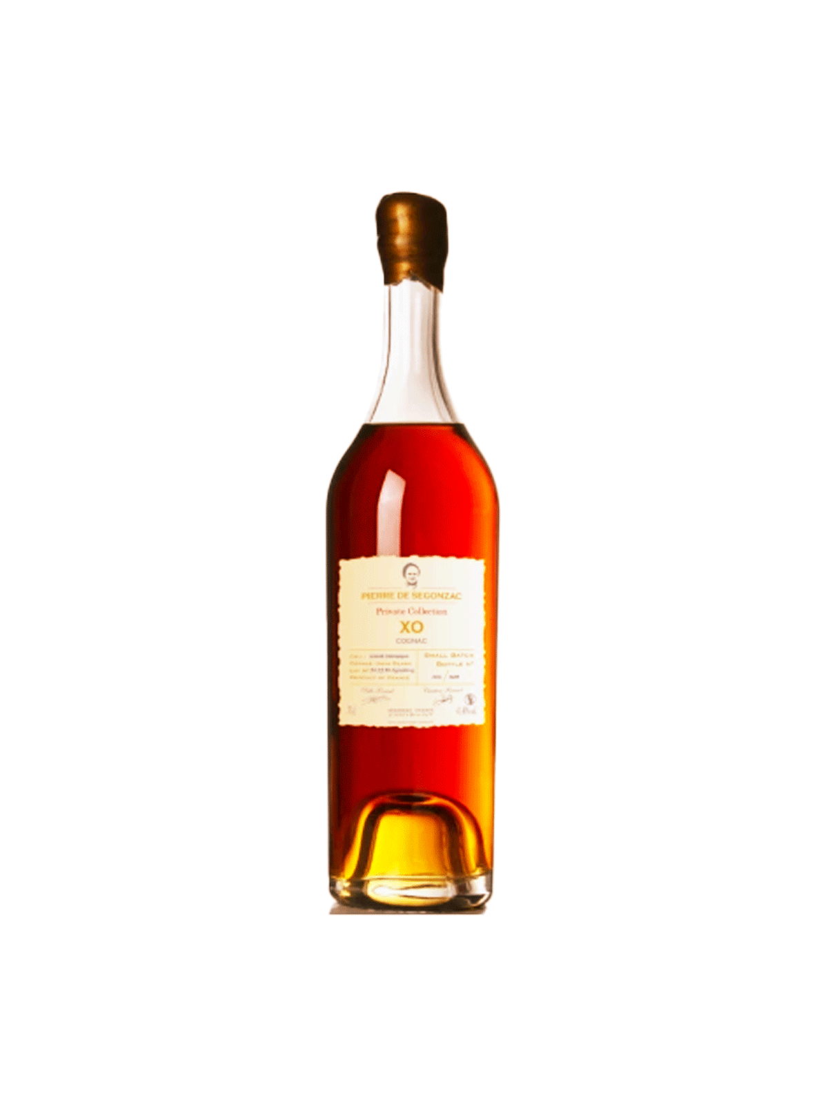 Pierre de Segonzac, Cognac XO Private Collection