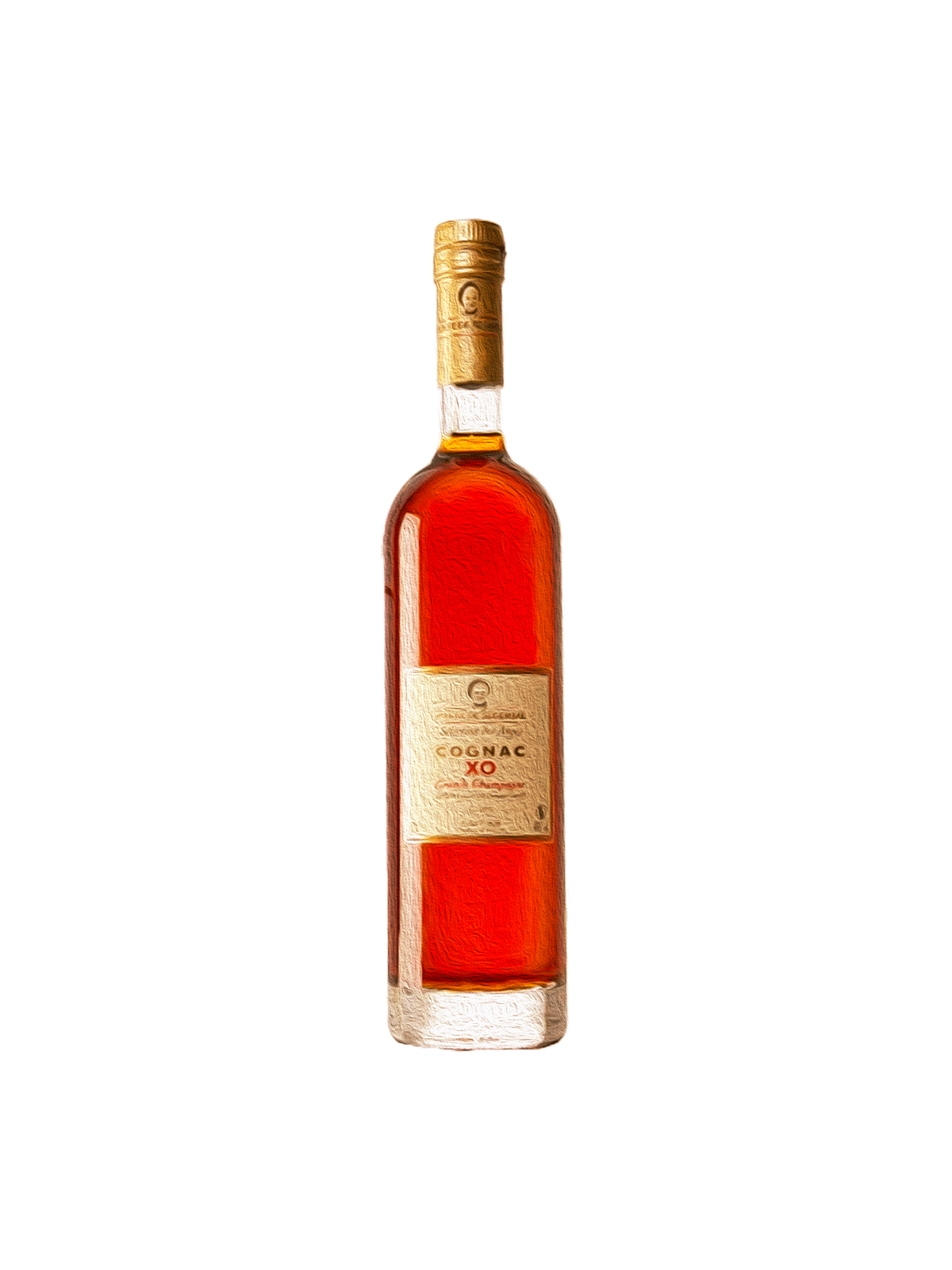 Pierre de Segonzac, Cognac XO Sélection des Anges