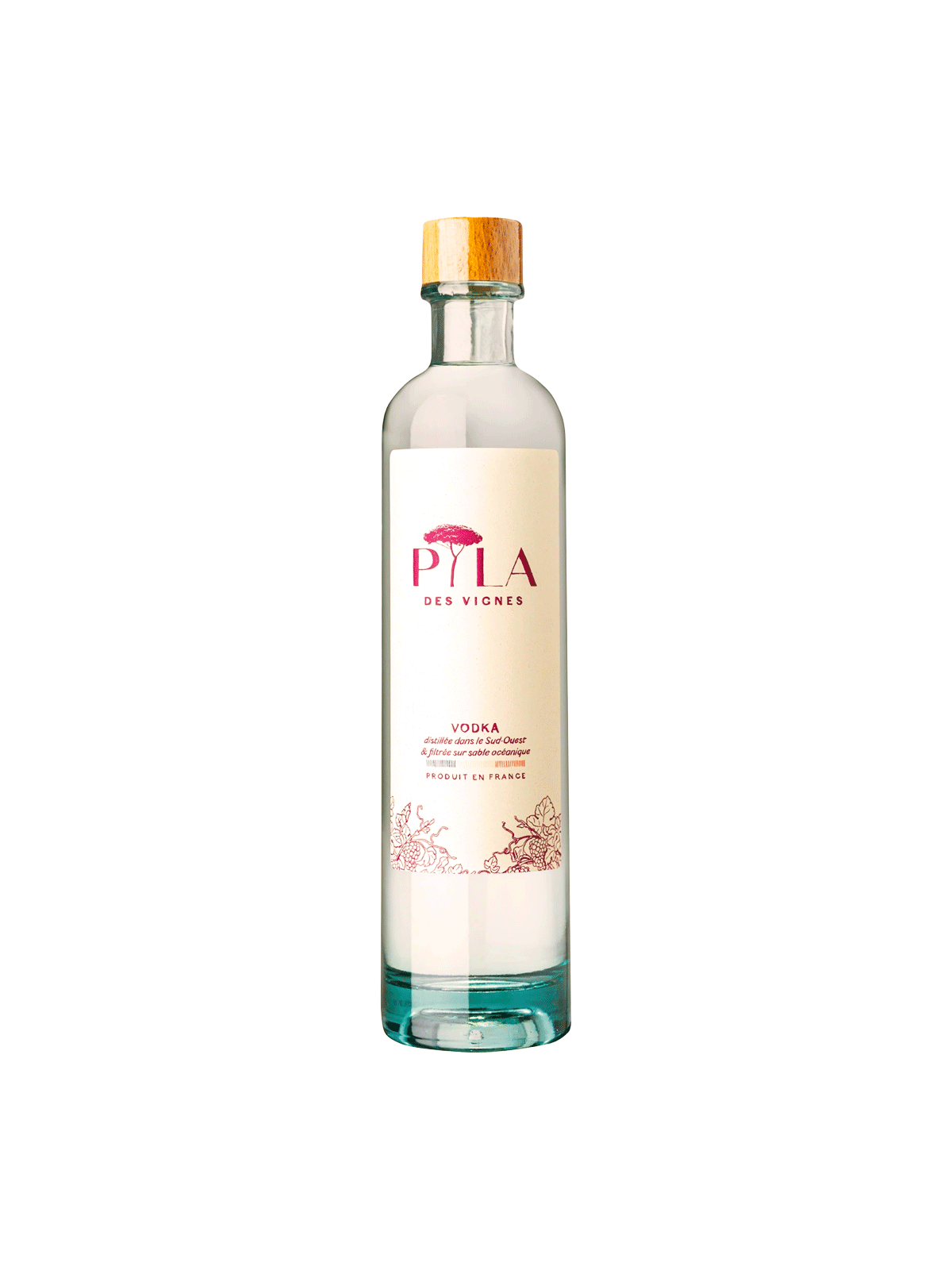 Valdronne, Pyla des vignes