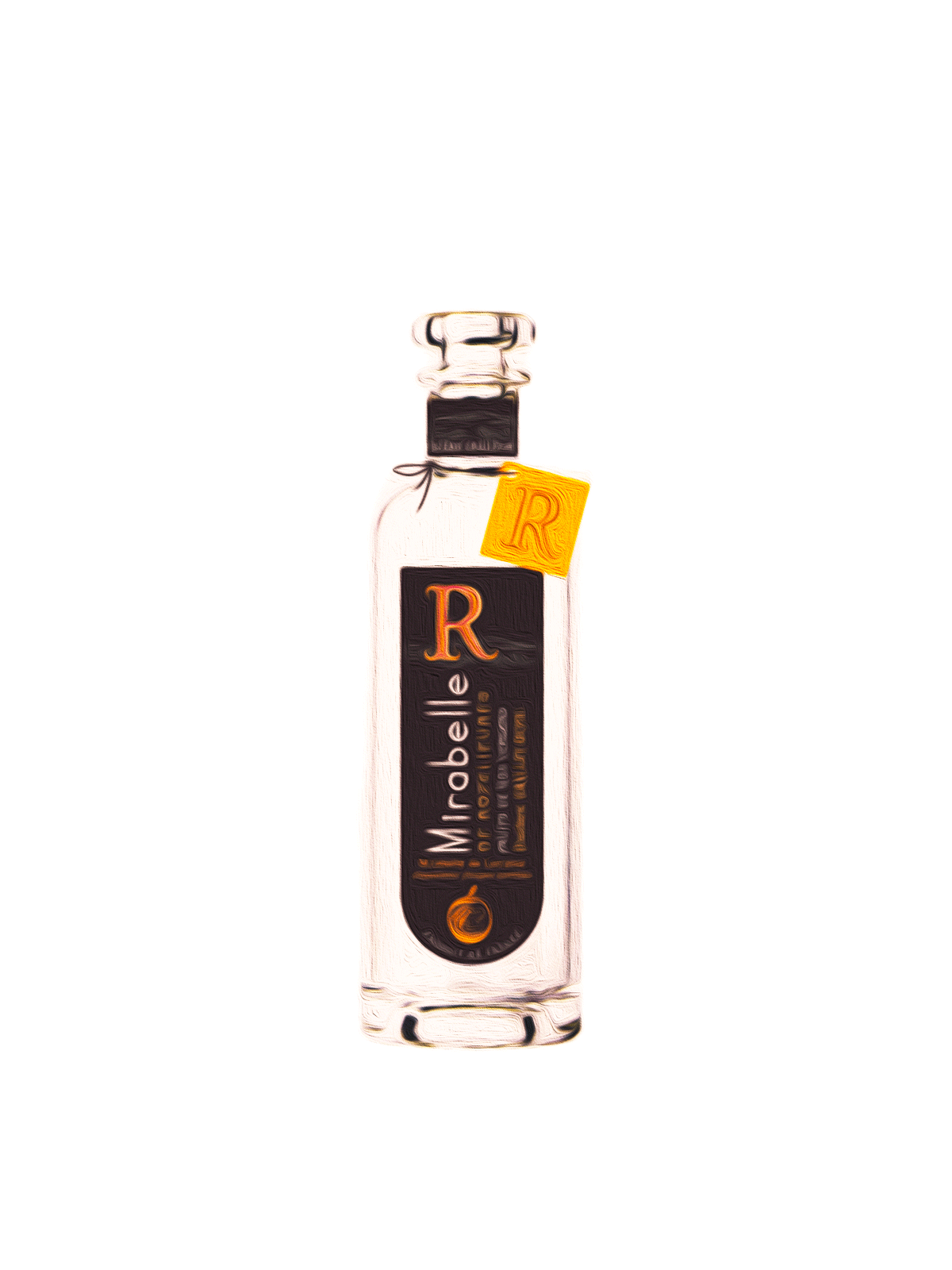Rozelieures, Eau-de-vie de Mirabelles