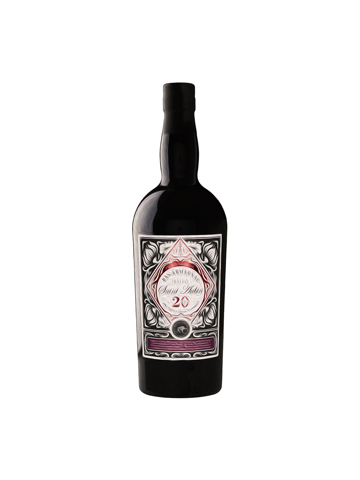 Saint-Aubin, Bas-Armagnac 20 ans