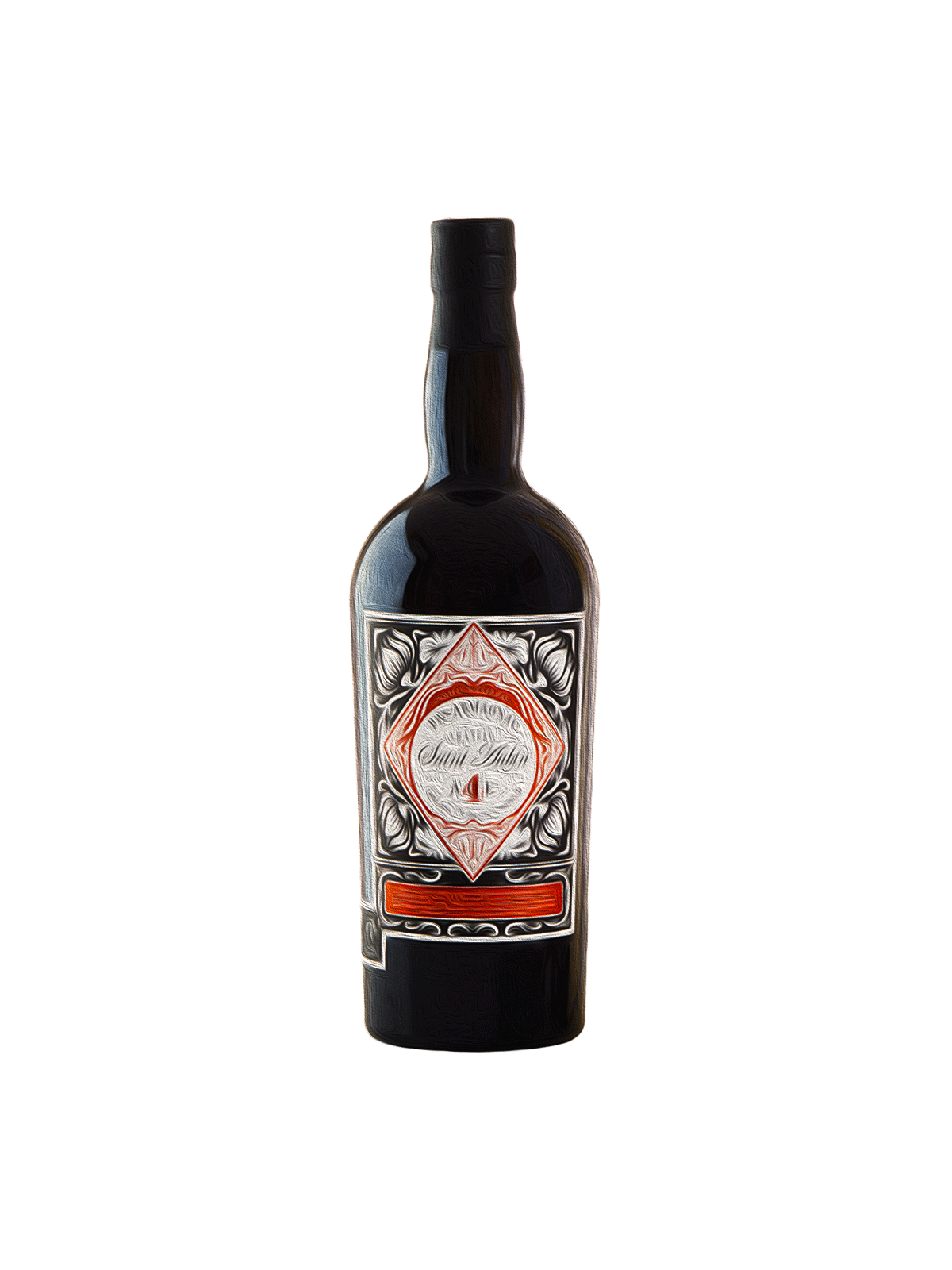 Saint-Aubin, Bas-Armagnac 4 ans